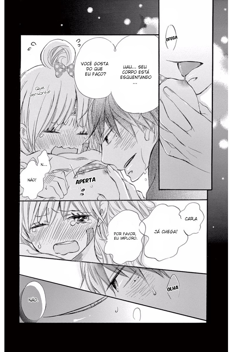 Namete, Kajitte, Tokidoki Medete Capitulo 4 - pagina 23 Namete, Kajitte, Tokidoki Medete Capitulo 4 - pagina 23