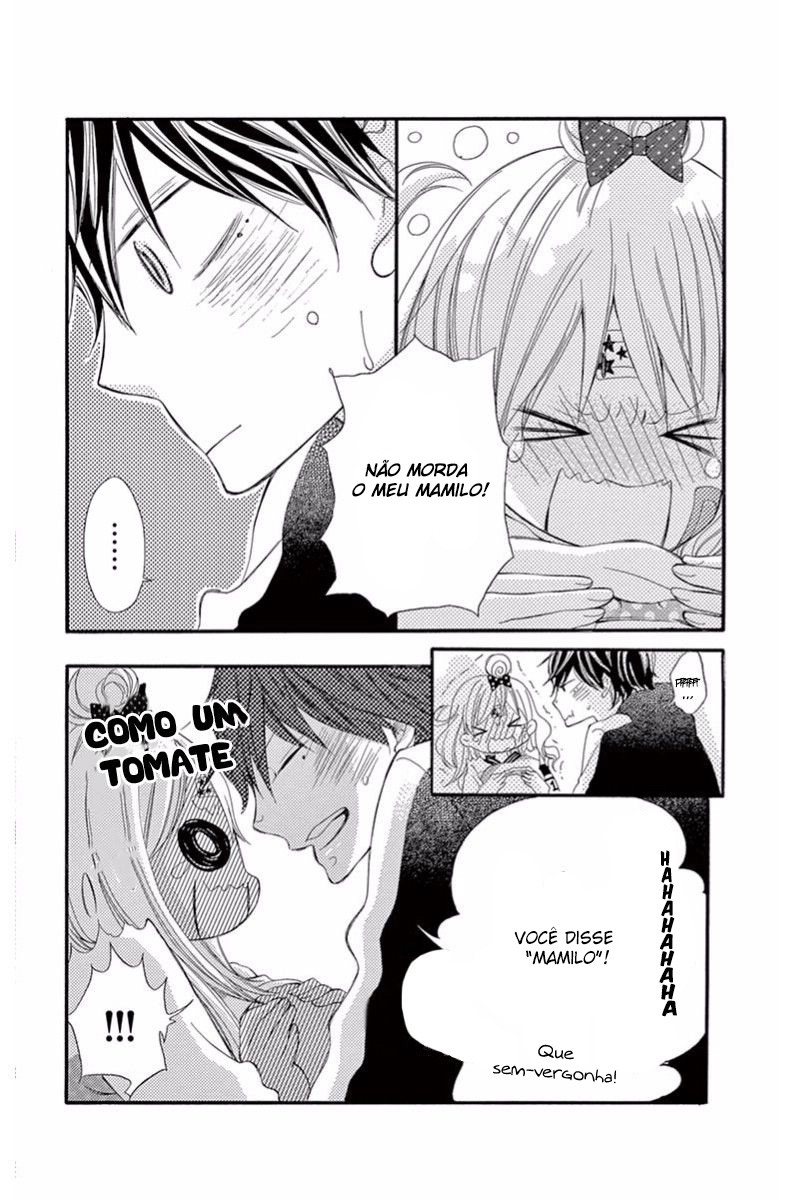 Namete, Kajitte, Tokidoki Medete Capitulo 4 - pagina 28 Namete, Kajitte, Tokidoki Medete Capitulo 4 - pagina 28