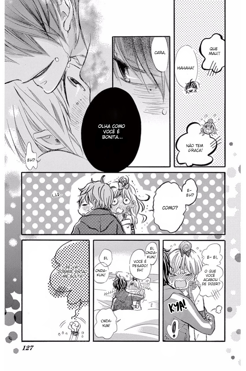 Namete, Kajitte, Tokidoki Medete Capitulo 4 - pagina 29 Namete, Kajitte, Tokidoki Medete Capitulo 4 - pagina 29