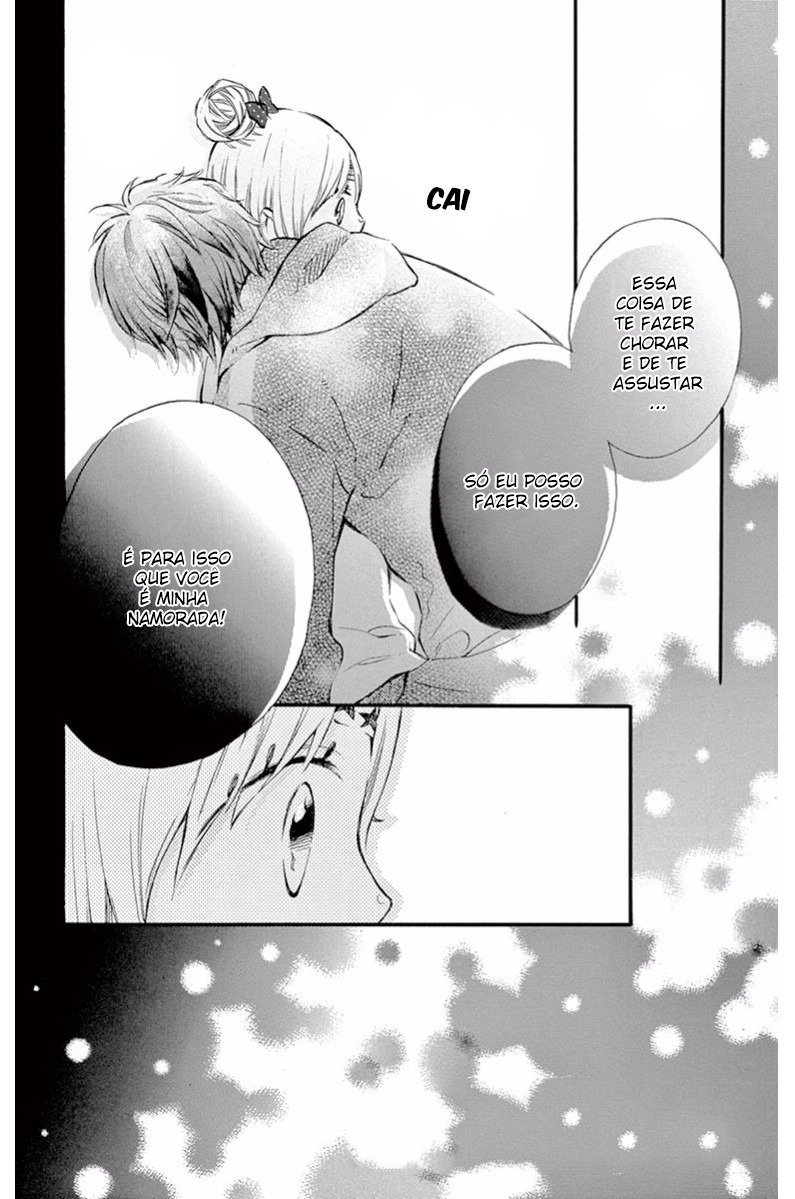 Namete, Kajitte, Tokidoki Medete Capitulo 4 - pagina 3 Namete, Kajitte, Tokidoki Medete Capitulo 4 - pagina 3