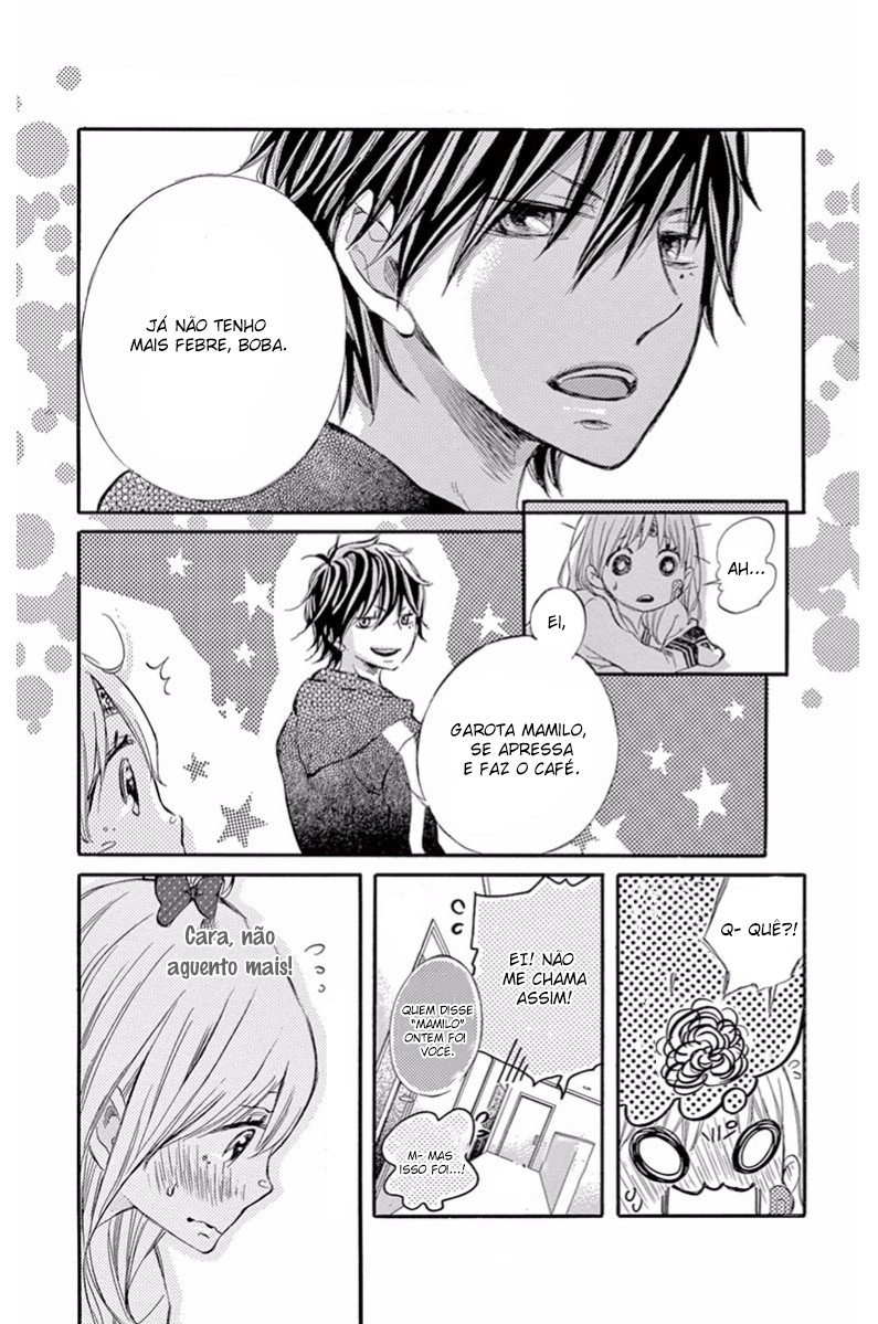 Namete, Kajitte, Tokidoki Medete Capitulo 4 - pagina 31 Namete, Kajitte, Tokidoki Medete Capitulo 4 - pagina 31