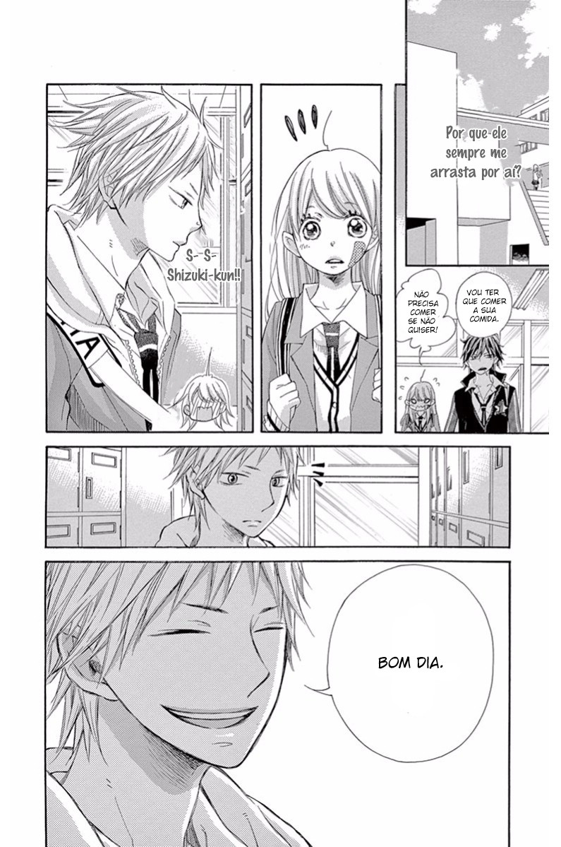 Namete, Kajitte, Tokidoki Medete Capitulo 4 - pagina 32 Namete, Kajitte, Tokidoki Medete Capitulo 4 - pagina 32