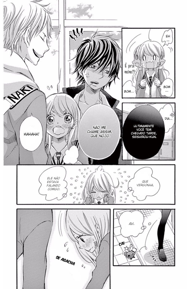 Namete, Kajitte, Tokidoki Medete Capitulo 4 - pagina 33 Namete, Kajitte, Tokidoki Medete Capitulo 4 - pagina 33