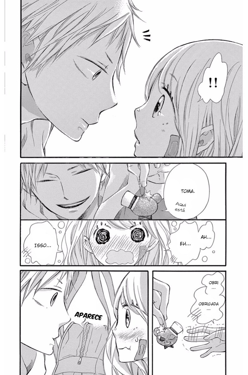 Namete, Kajitte, Tokidoki Medete Capitulo 4 - pagina 34 Namete, Kajitte, Tokidoki Medete Capitulo 4 - pagina 34