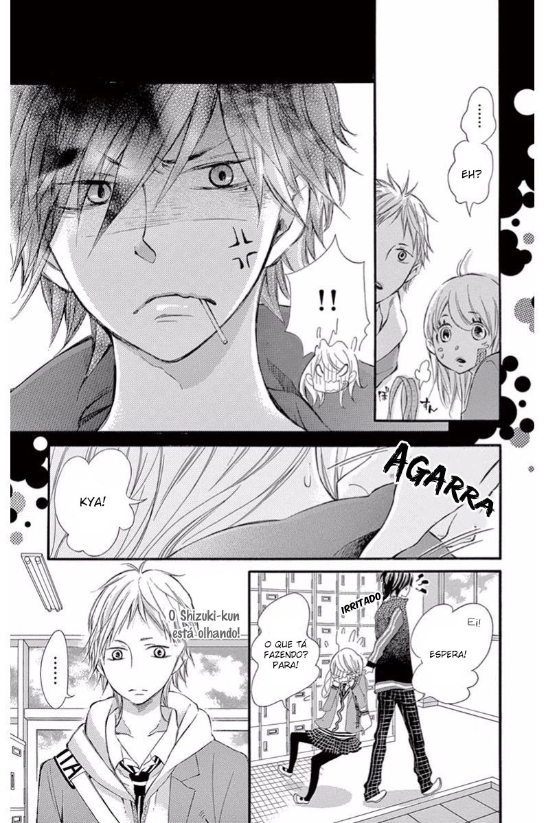 Namete, Kajitte, Tokidoki Medete Capitulo 4 - pagina 35 Namete, Kajitte, Tokidoki Medete Capitulo 4 - pagina 35