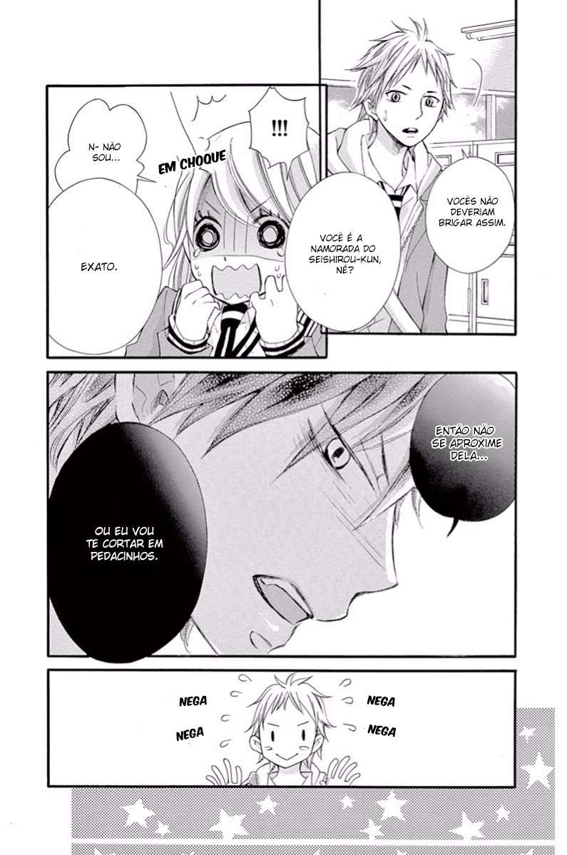Namete, Kajitte, Tokidoki Medete Capitulo 4 - pagina 36 Namete, Kajitte, Tokidoki Medete Capitulo 4 - pagina 36