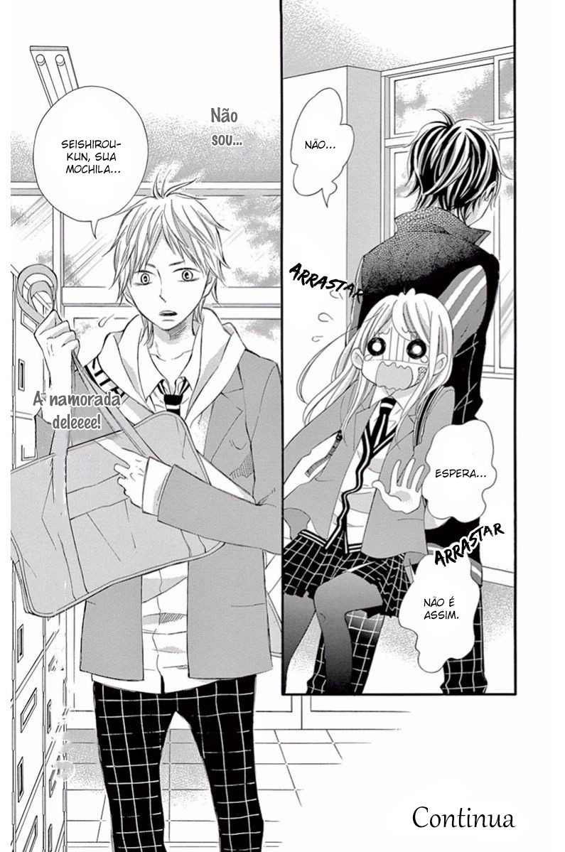 Namete, Kajitte, Tokidoki Medete Capitulo 4 - pagina 37 Namete, Kajitte, Tokidoki Medete Capitulo 4 - pagina 37
