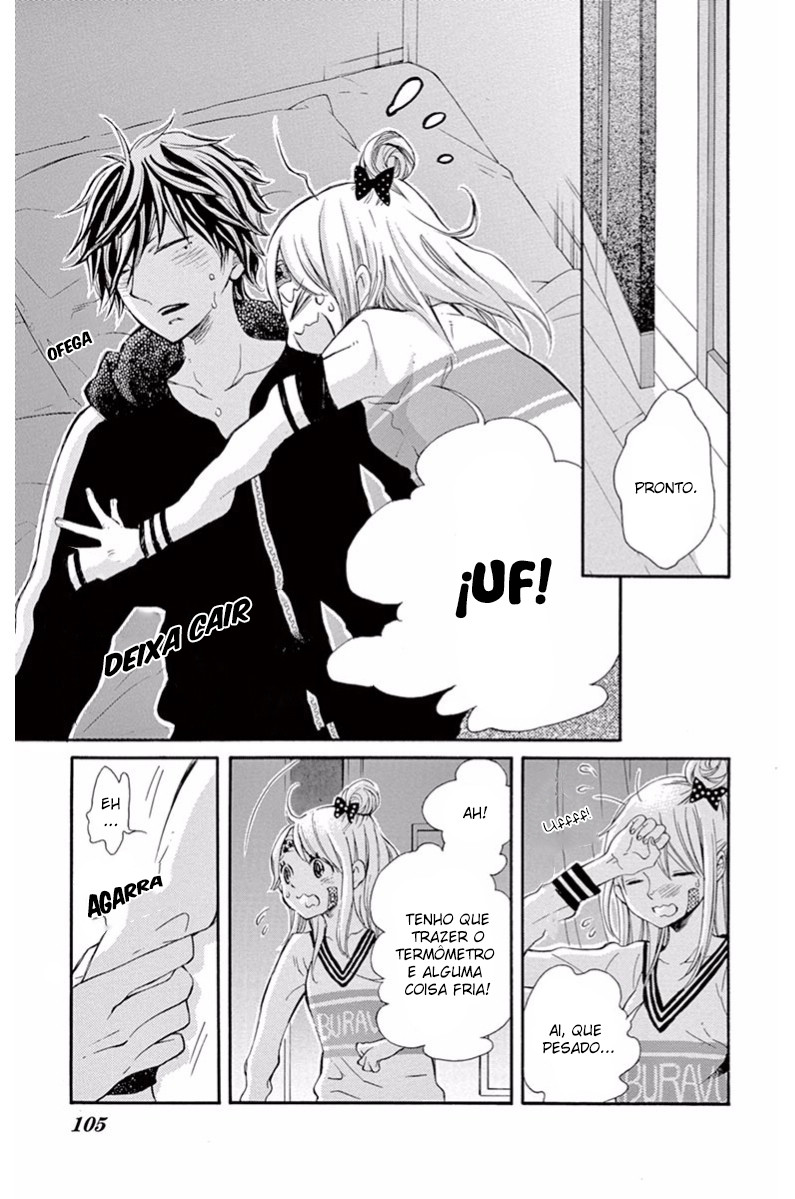 Namete, Kajitte, Tokidoki Medete Capitulo 4 - pagina 6 Namete, Kajitte, Tokidoki Medete Capitulo 4 - pagina 6
