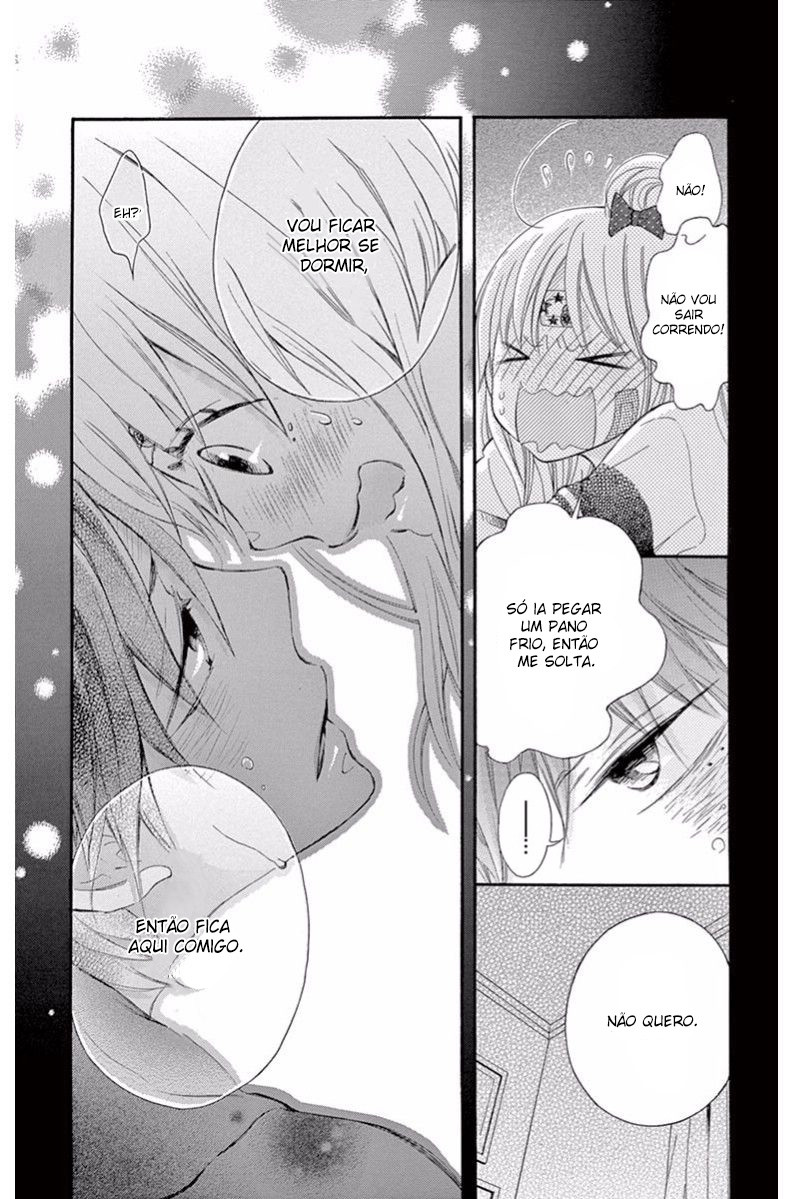 Namete, Kajitte, Tokidoki Medete Capitulo 4 - pagina 8 Namete, Kajitte, Tokidoki Medete Capitulo 4 - pagina 8