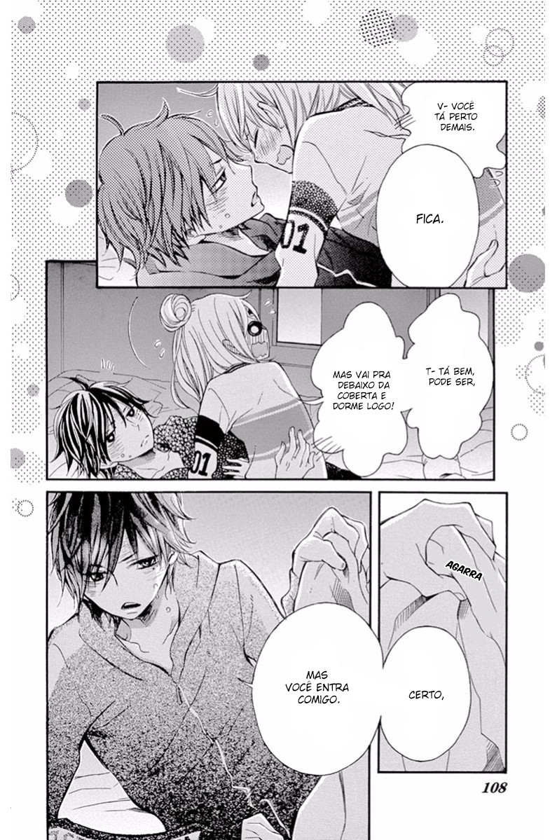 Namete, Kajitte, Tokidoki Medete Capitulo 4 - pagina 9 Namete, Kajitte, Tokidoki Medete Capitulo 4 - pagina 9