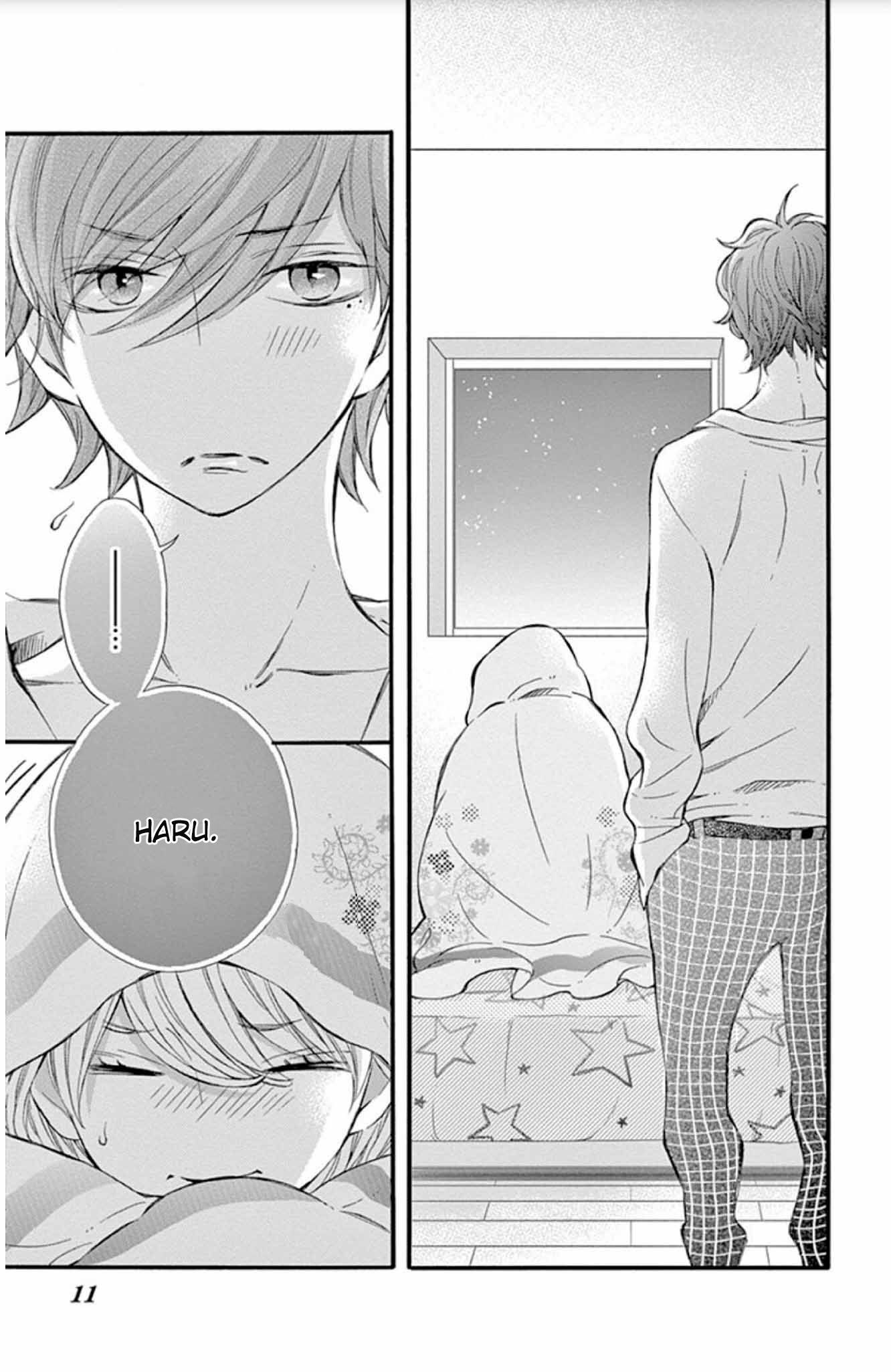 Namete, Kajitte, Tokidoki Medete Capitulo 40 - pagina 11