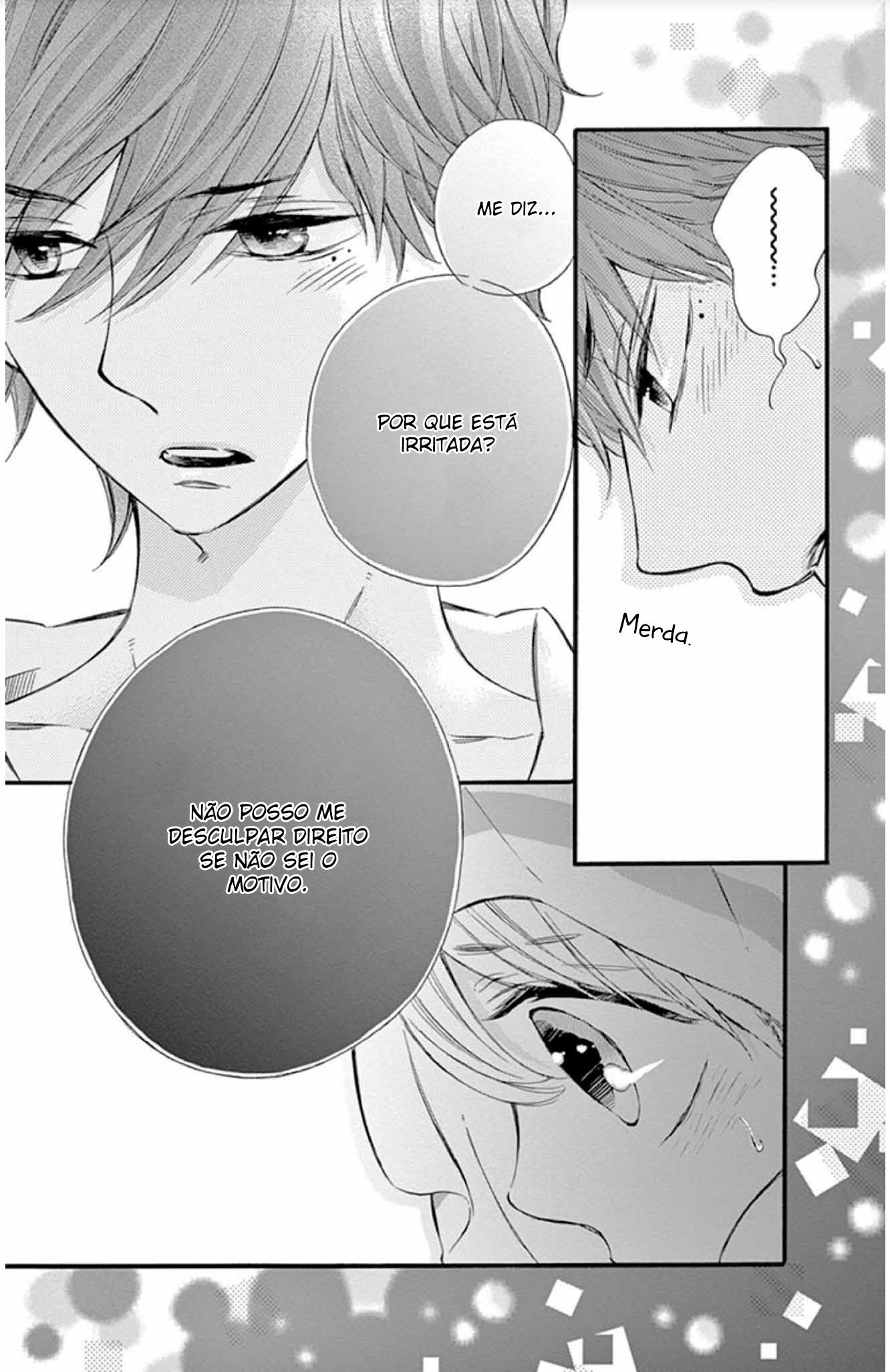 Namete, Kajitte, Tokidoki Medete Capitulo 40 - pagina 14