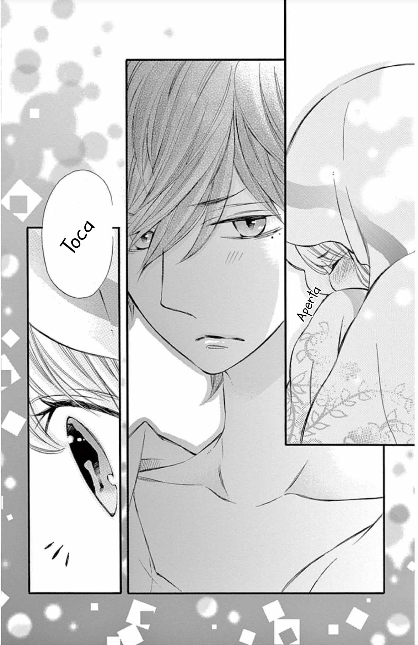 Namete, Kajitte, Tokidoki Medete Capitulo 40 - pagina 15