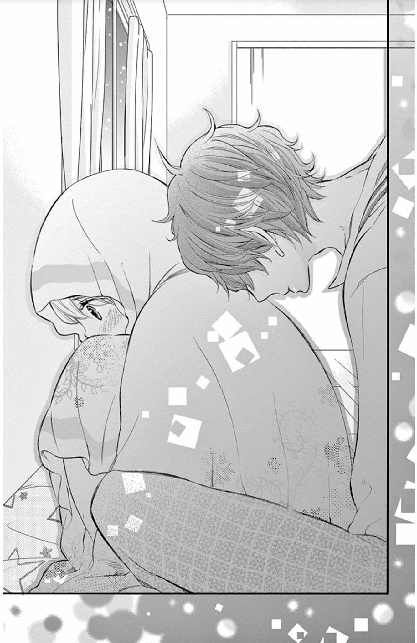 Namete, Kajitte, Tokidoki Medete Capitulo 40 - pagina 16