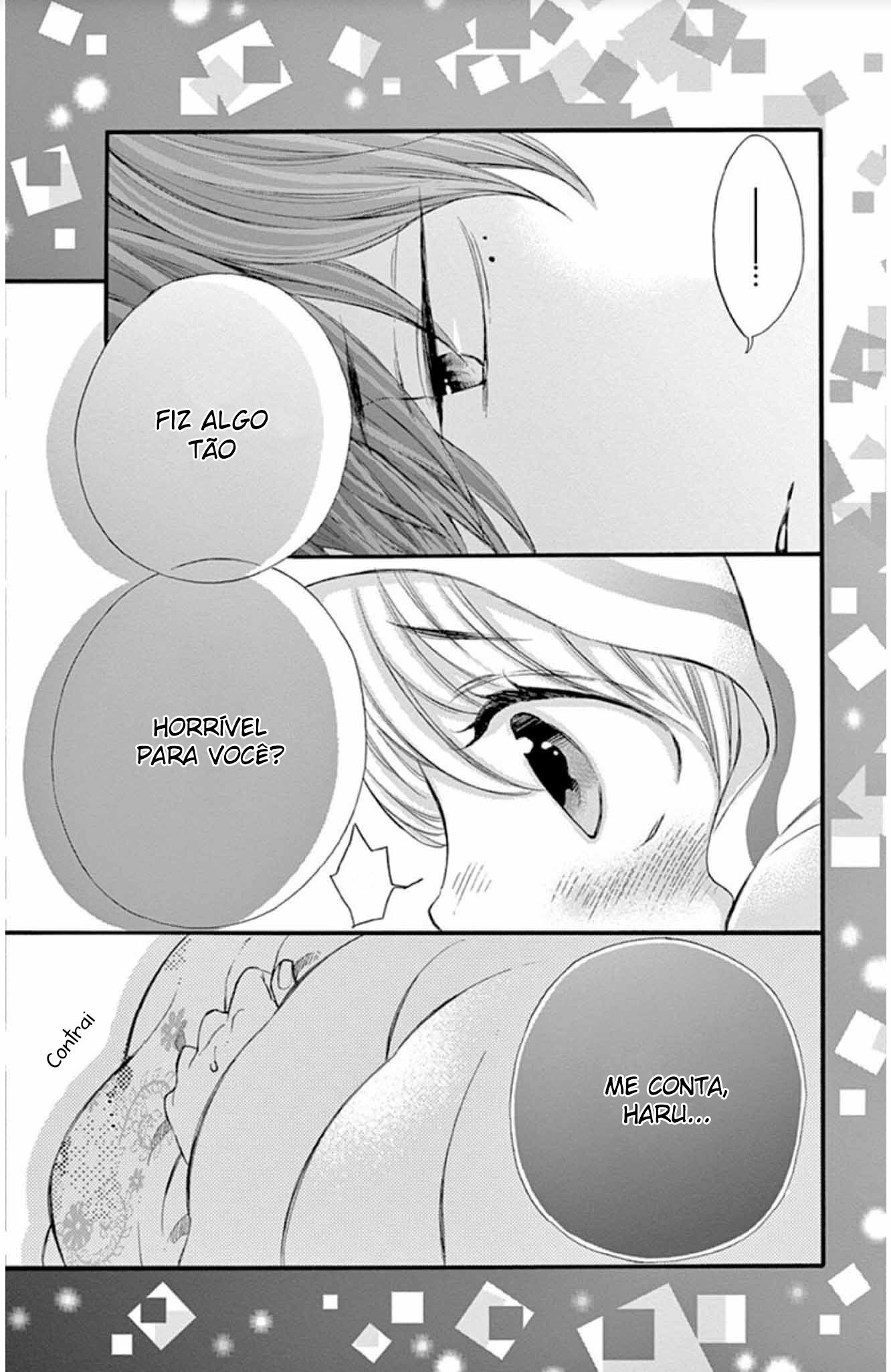 Namete, Kajitte, Tokidoki Medete Capitulo 40 - pagina 17