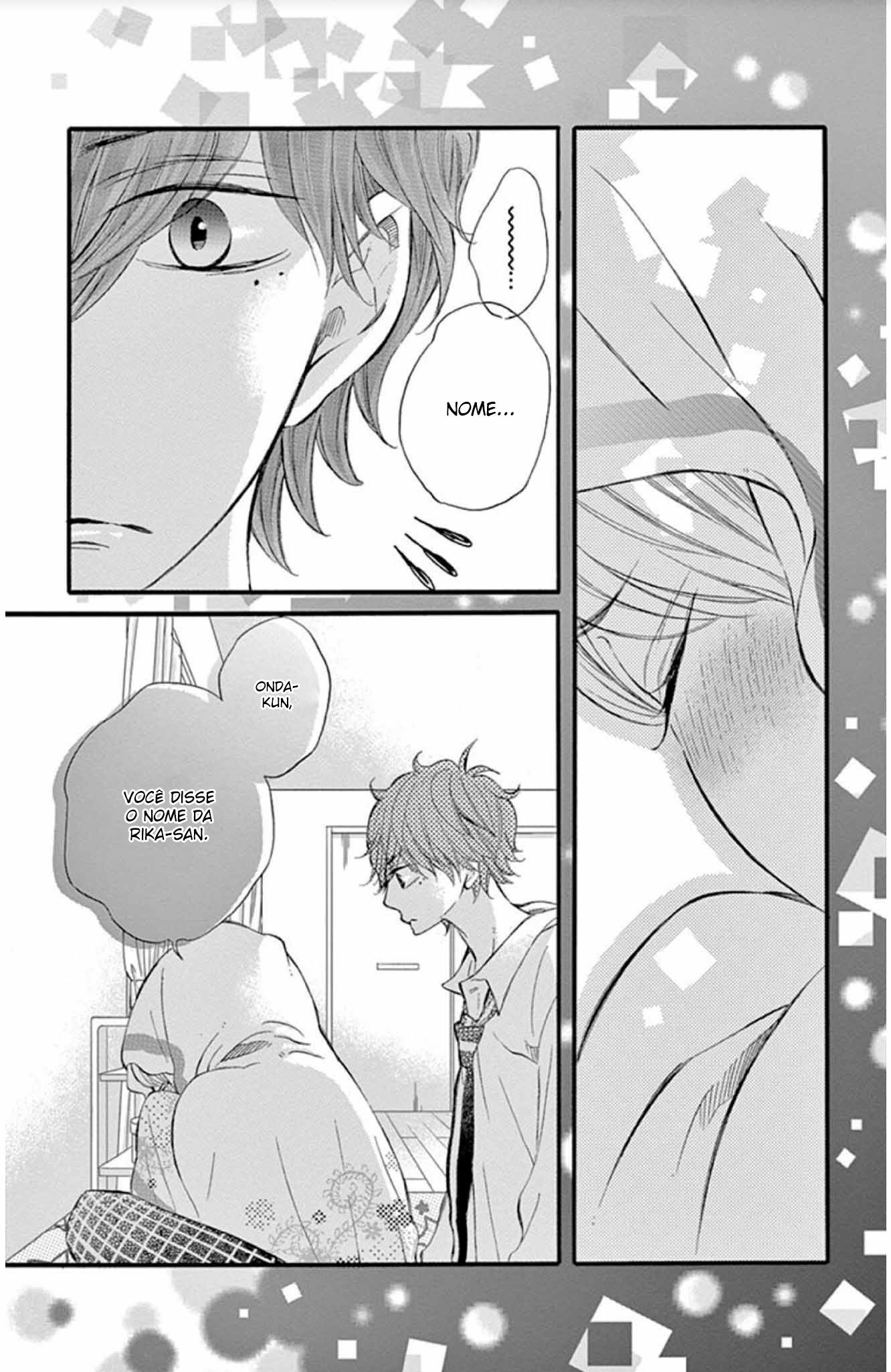 Namete, Kajitte, Tokidoki Medete Capitulo 40 - pagina 18