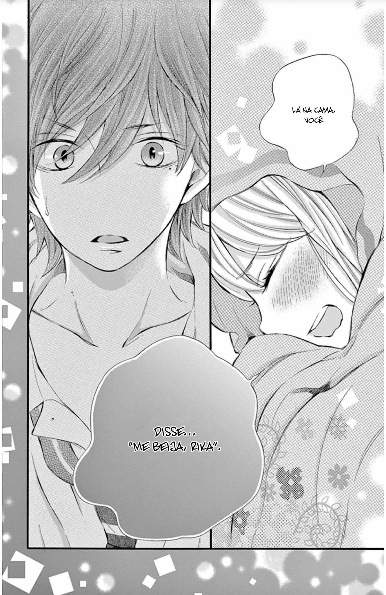 Namete, Kajitte, Tokidoki Medete Capitulo 40 - pagina 19