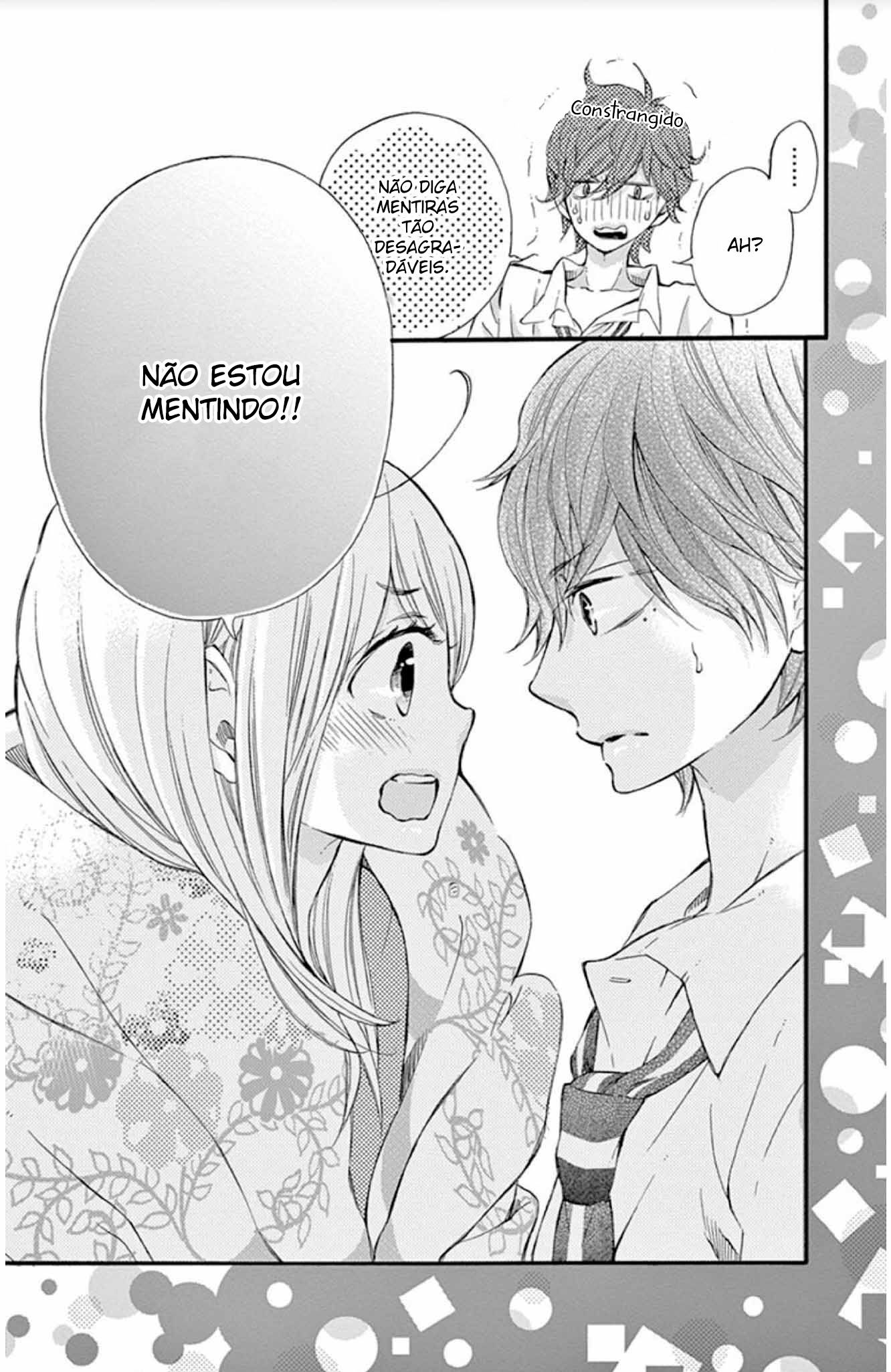 Namete, Kajitte, Tokidoki Medete Capitulo 40 - pagina 20