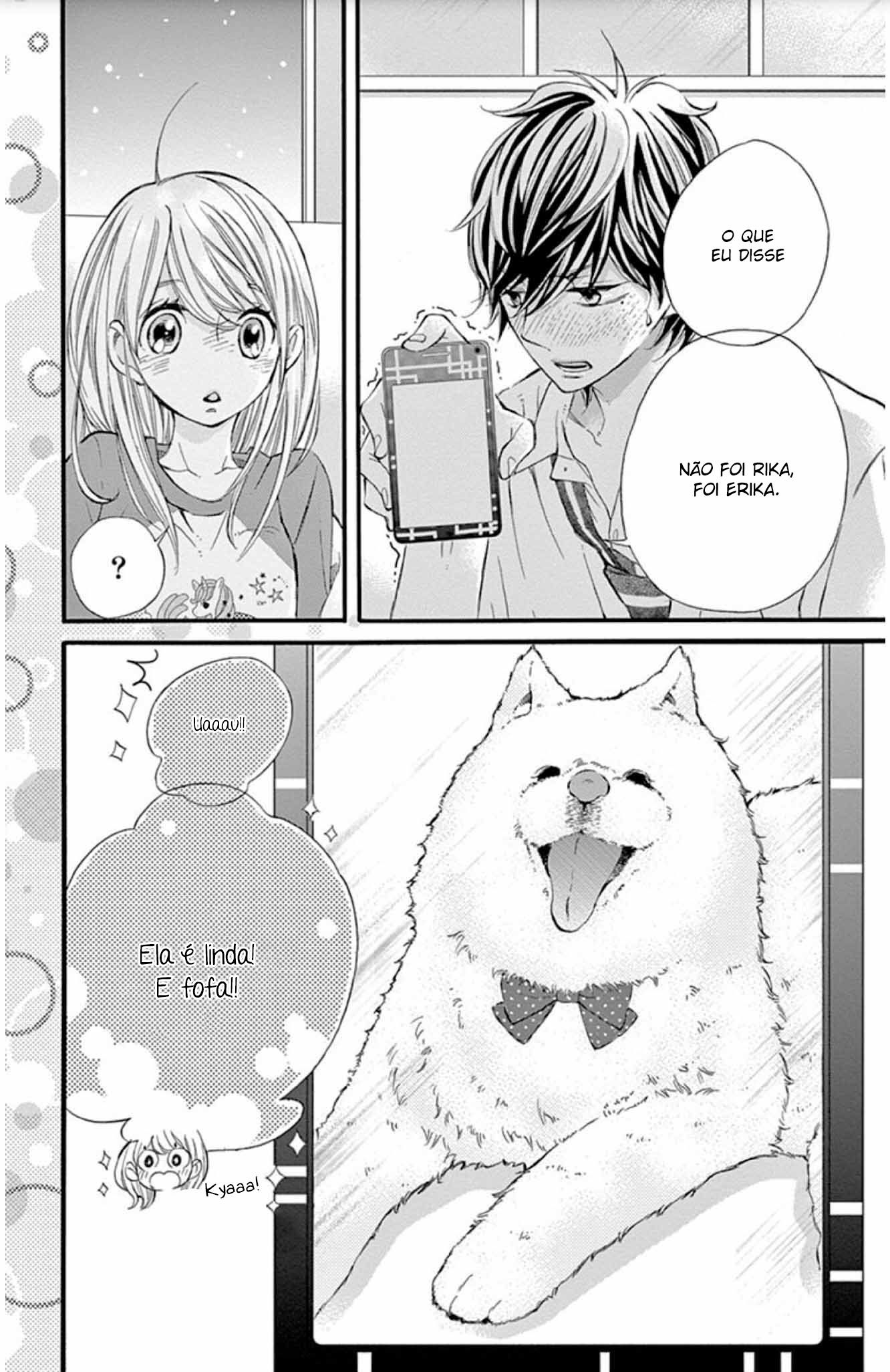 Namete, Kajitte, Tokidoki Medete Capitulo 40 - pagina 23
