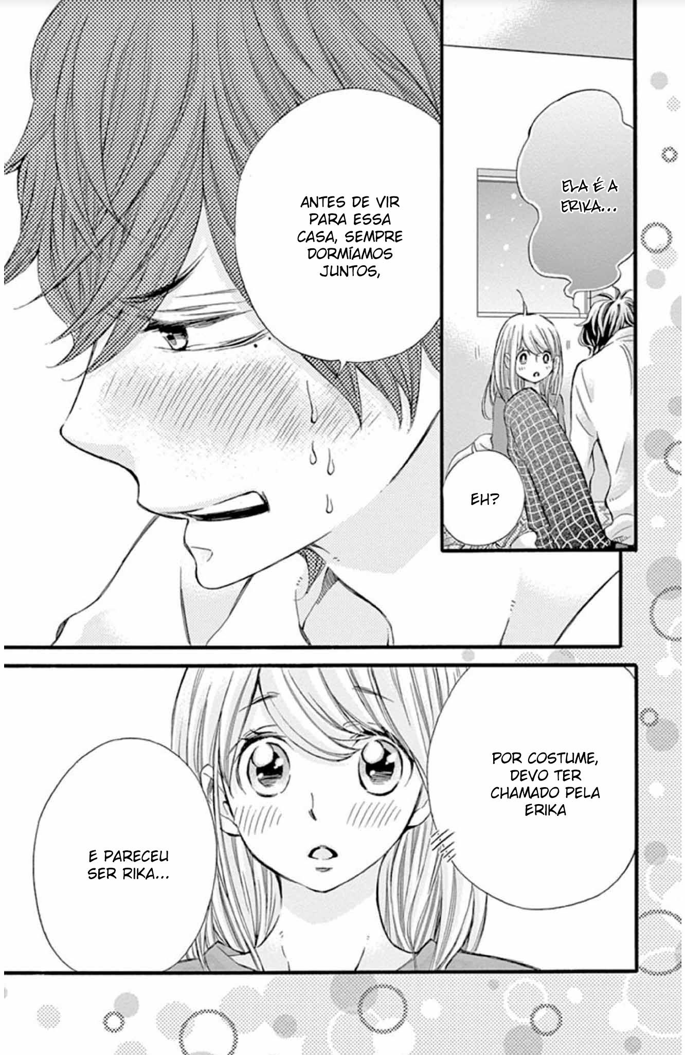 Namete, Kajitte, Tokidoki Medete Capitulo 40 - pagina 24
