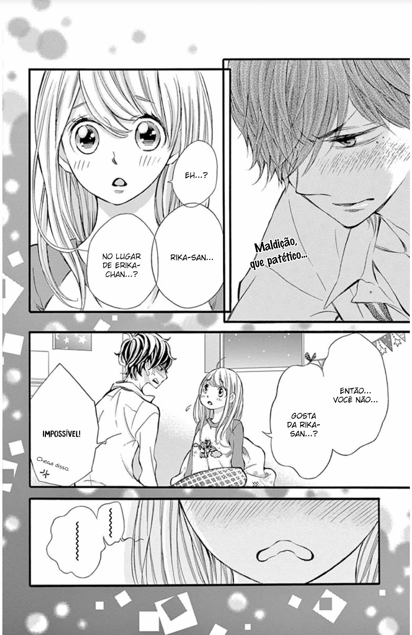 Namete, Kajitte, Tokidoki Medete Capitulo 40 - pagina 25