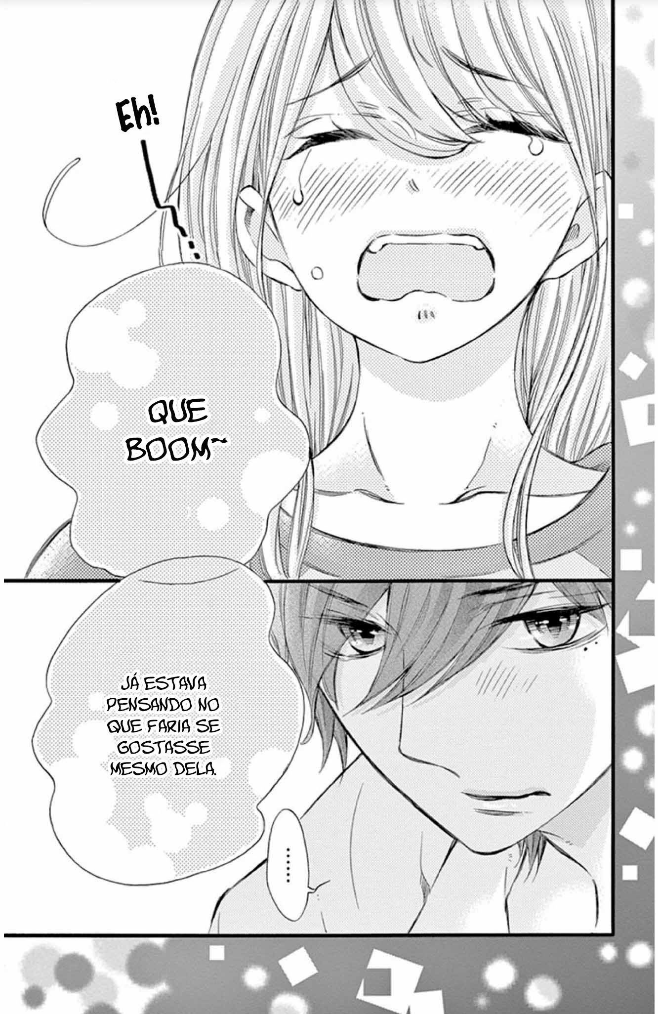 Namete, Kajitte, Tokidoki Medete Capitulo 40 - pagina 26