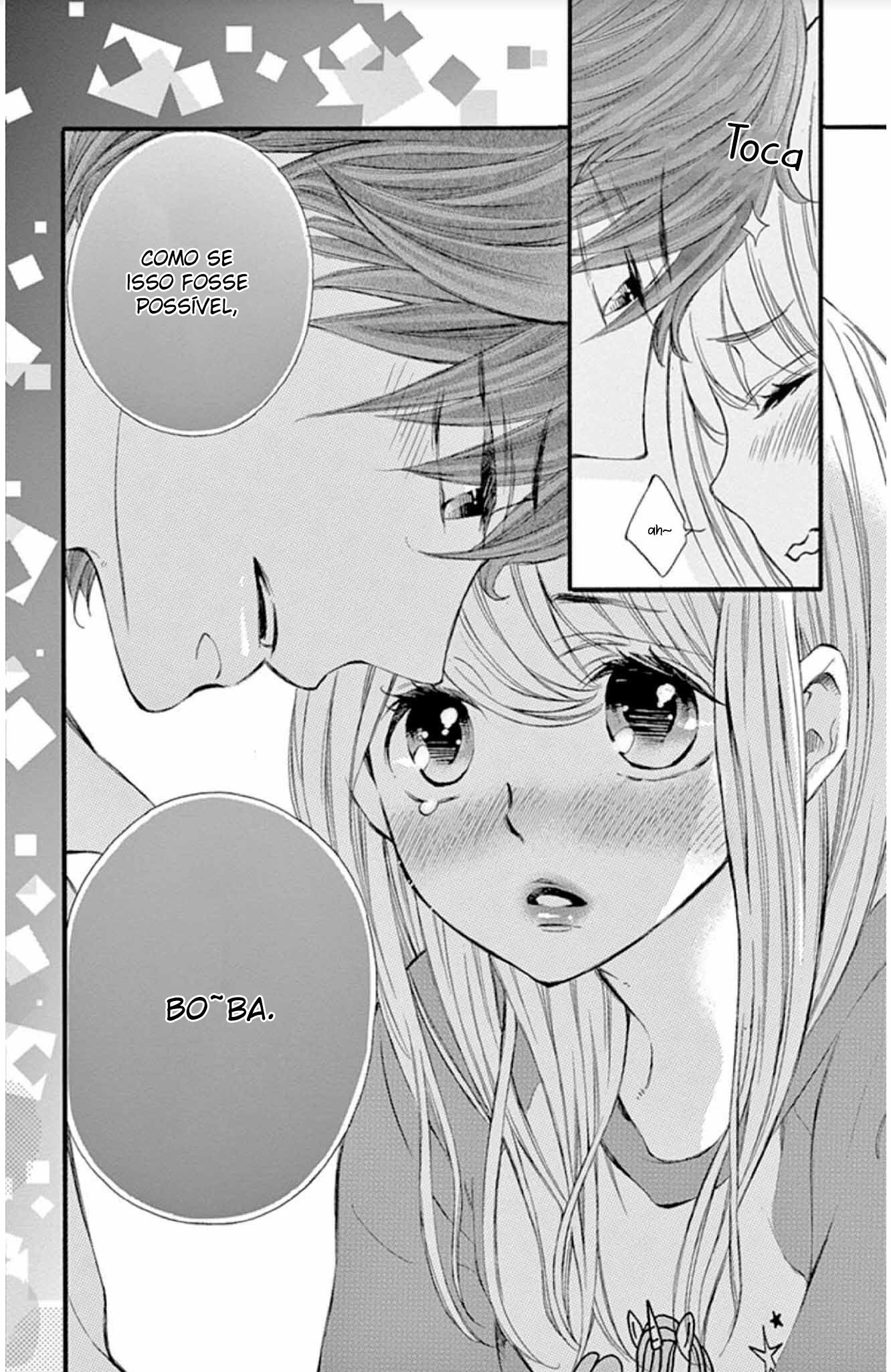Namete, Kajitte, Tokidoki Medete Capitulo 40 - pagina 27