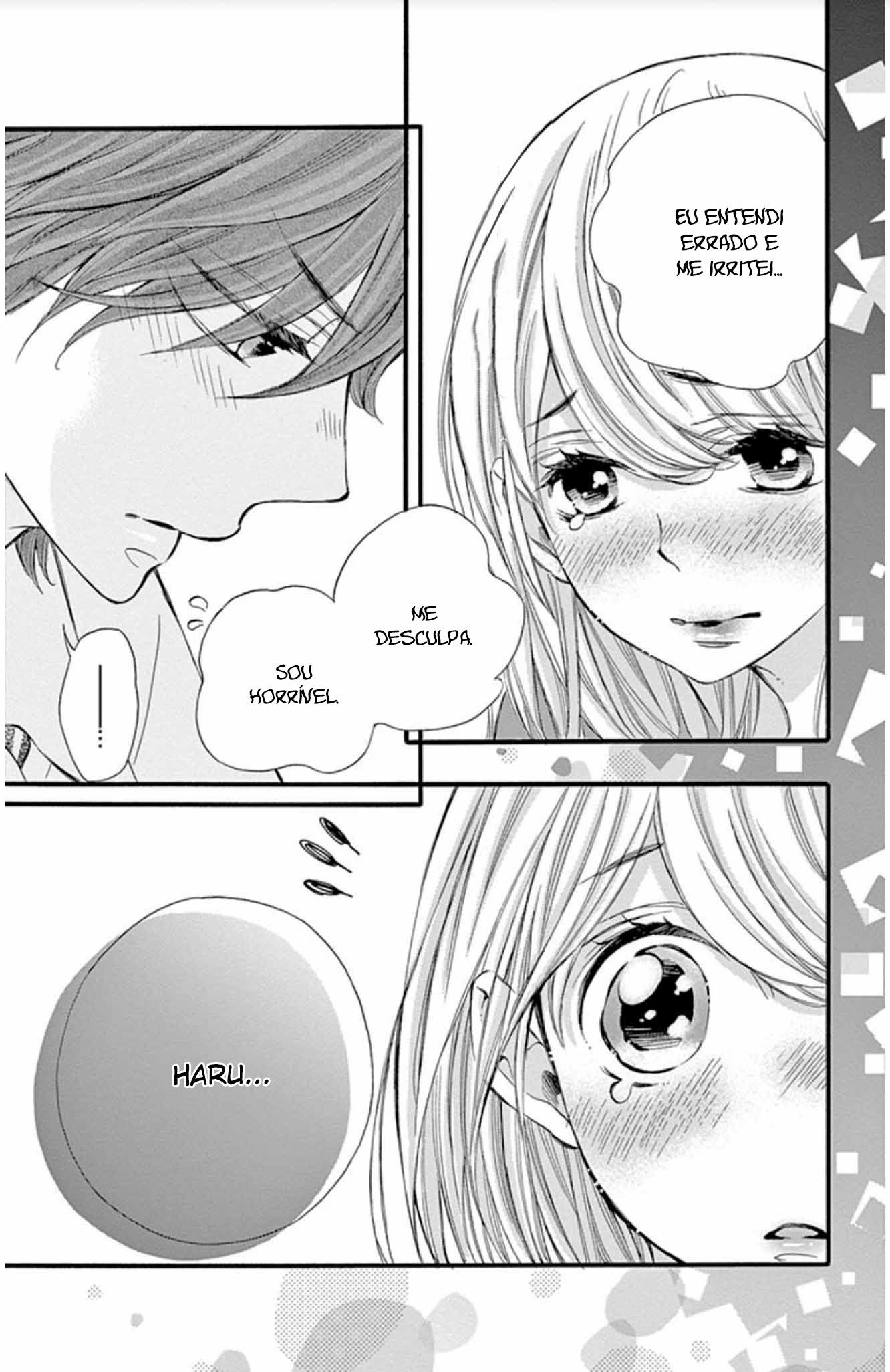 Namete, Kajitte, Tokidoki Medete Capitulo 40 - pagina 28