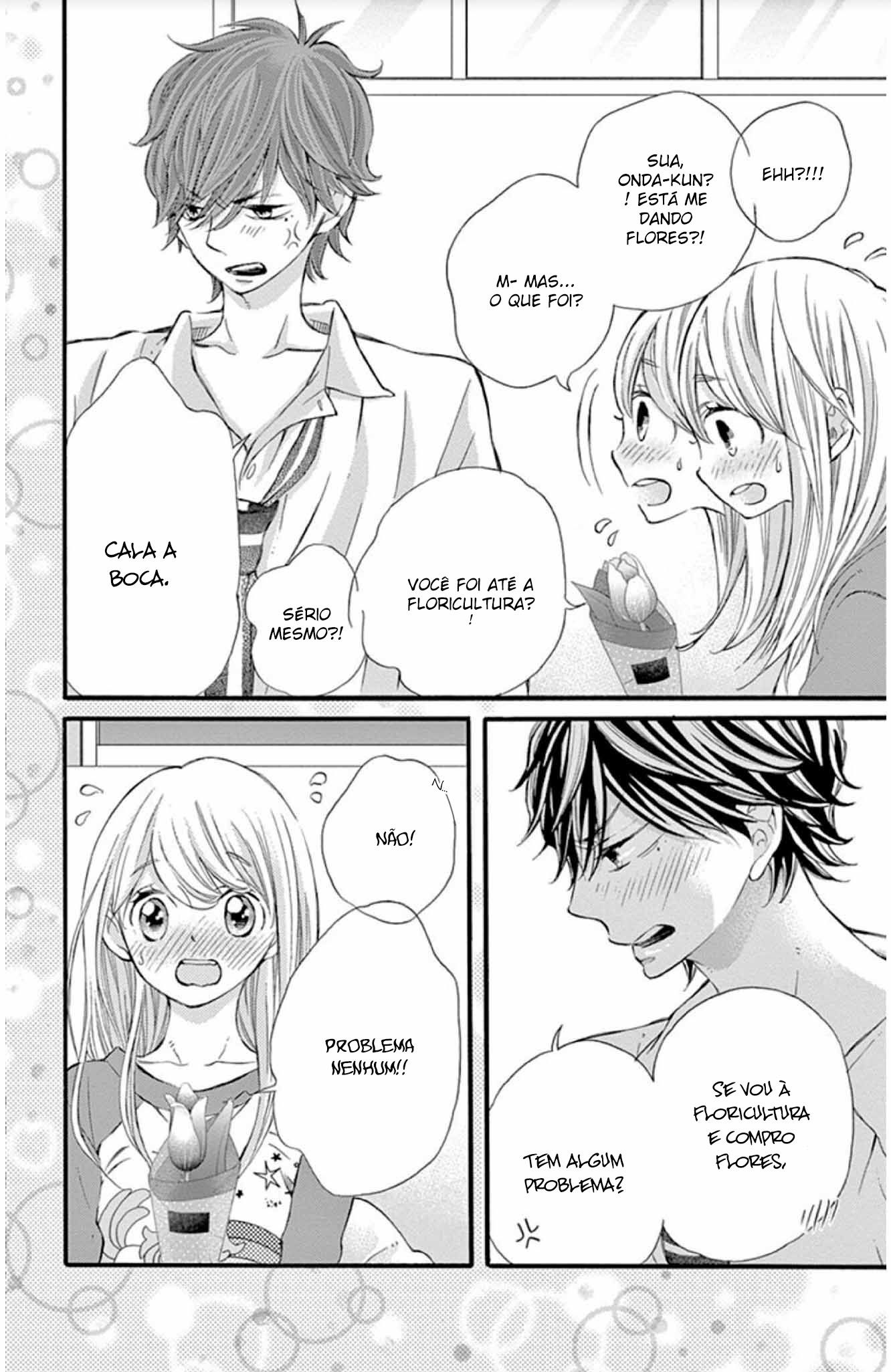 Namete, Kajitte, Tokidoki Medete Capitulo 40 - pagina 31