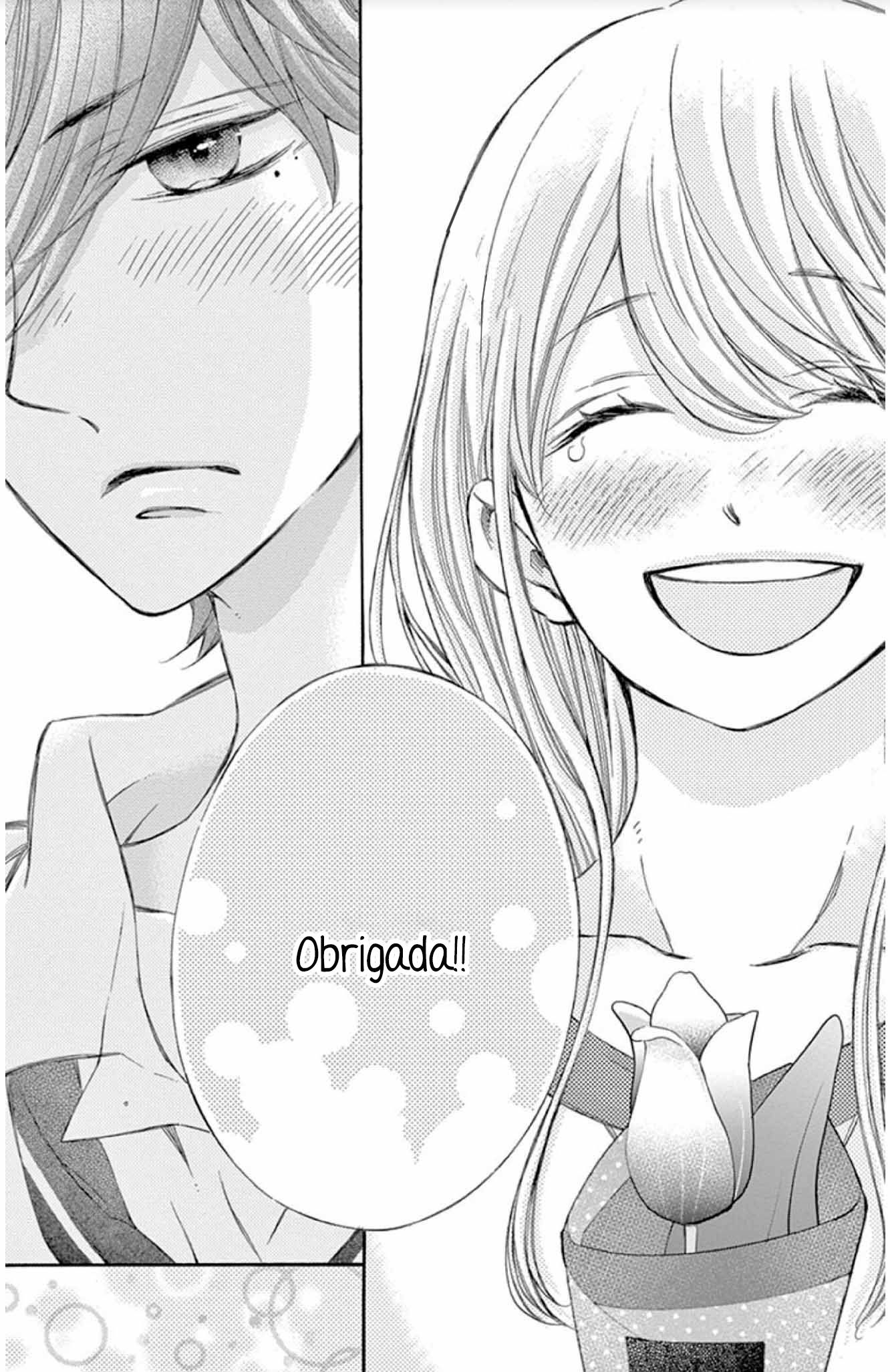 Namete, Kajitte, Tokidoki Medete Capitulo 40 - pagina 32
