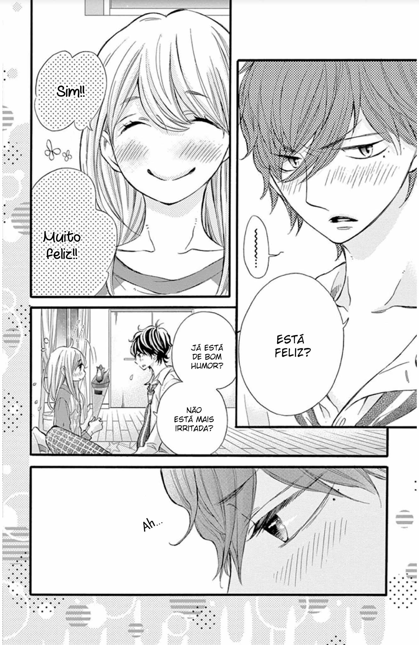 Namete, Kajitte, Tokidoki Medete Capitulo 40 - pagina 33