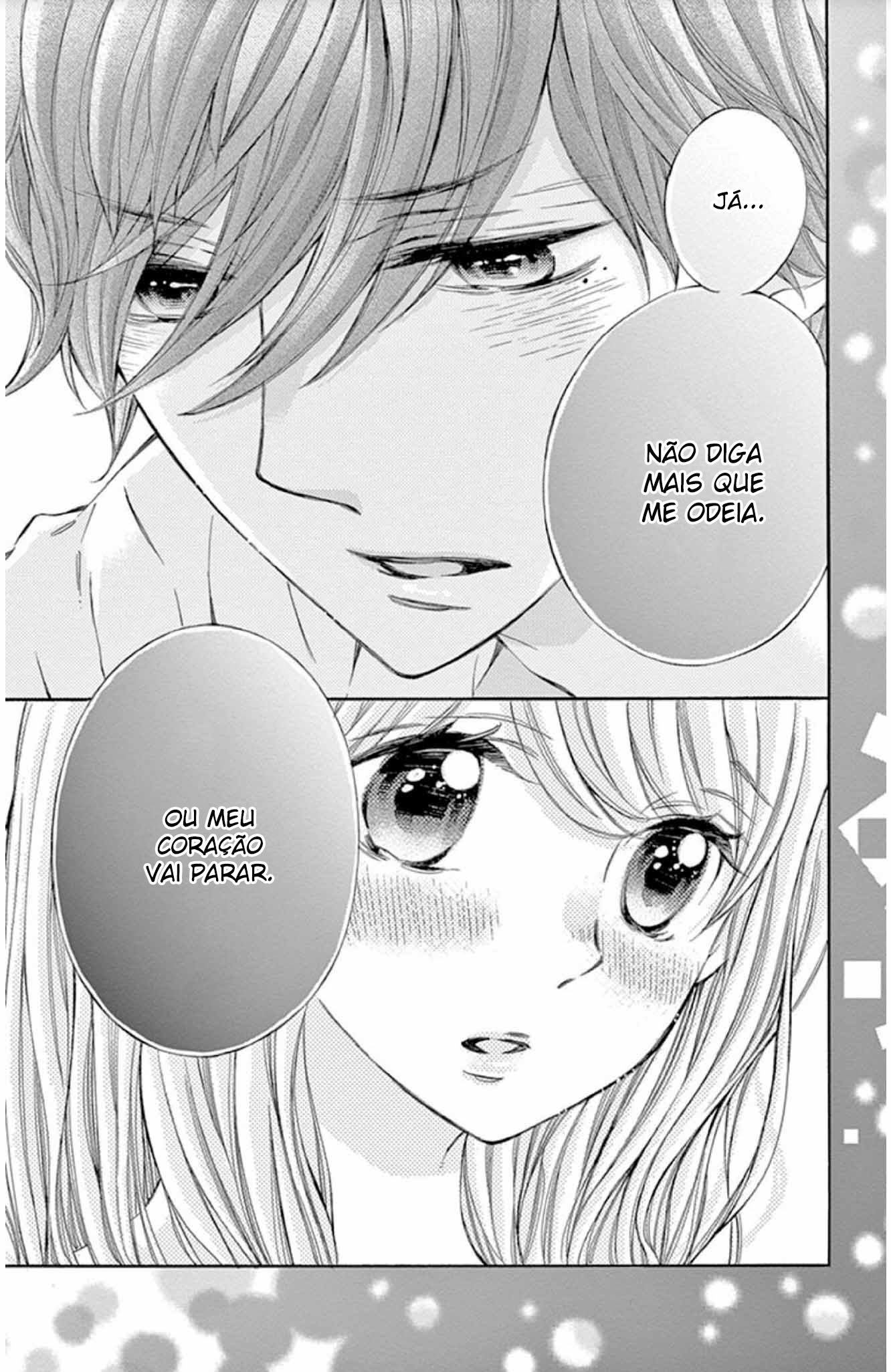 Namete, Kajitte, Tokidoki Medete Capitulo 40 - pagina 36