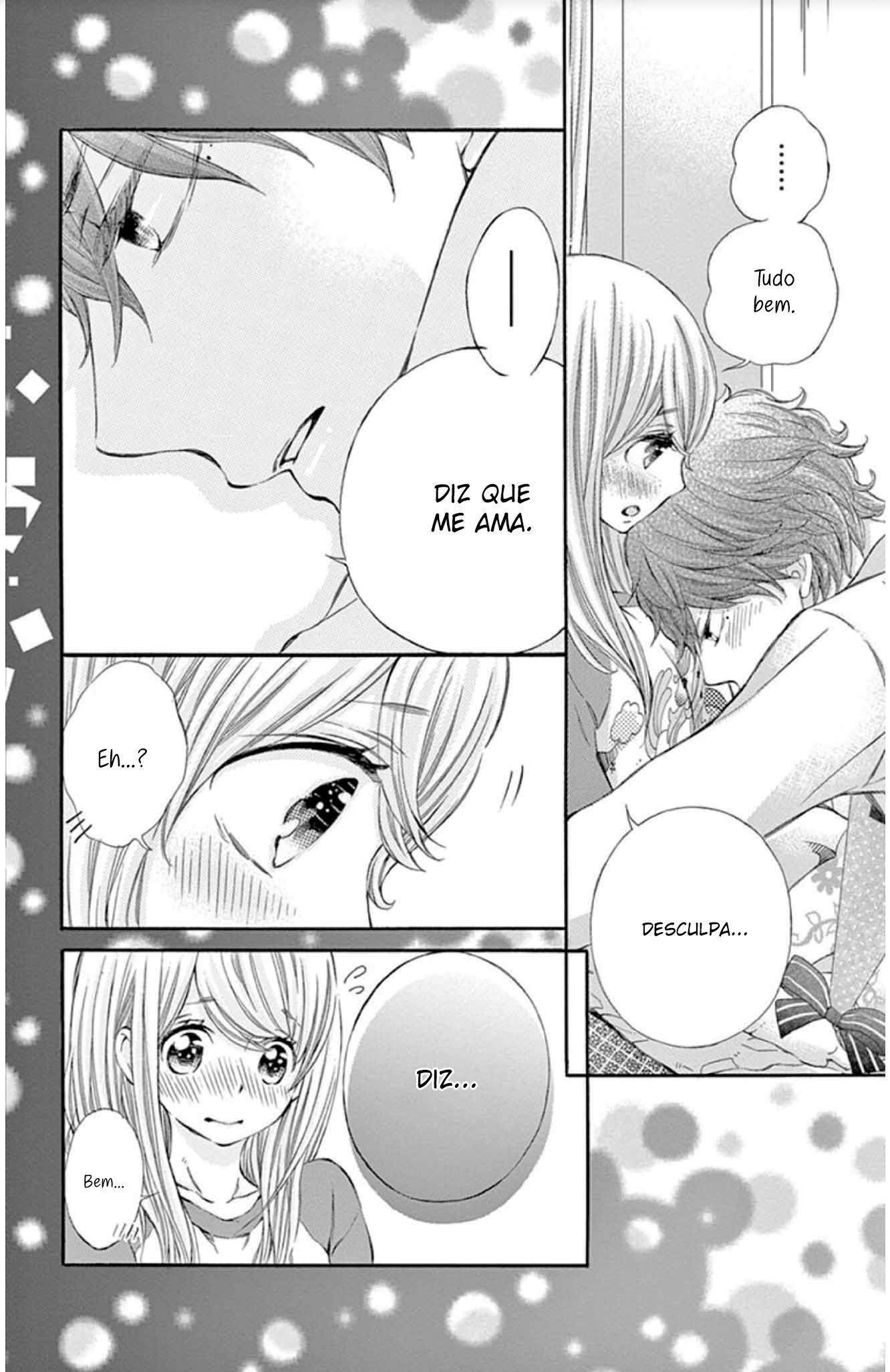 Namete, Kajitte, Tokidoki Medete Capitulo 40 - pagina 37