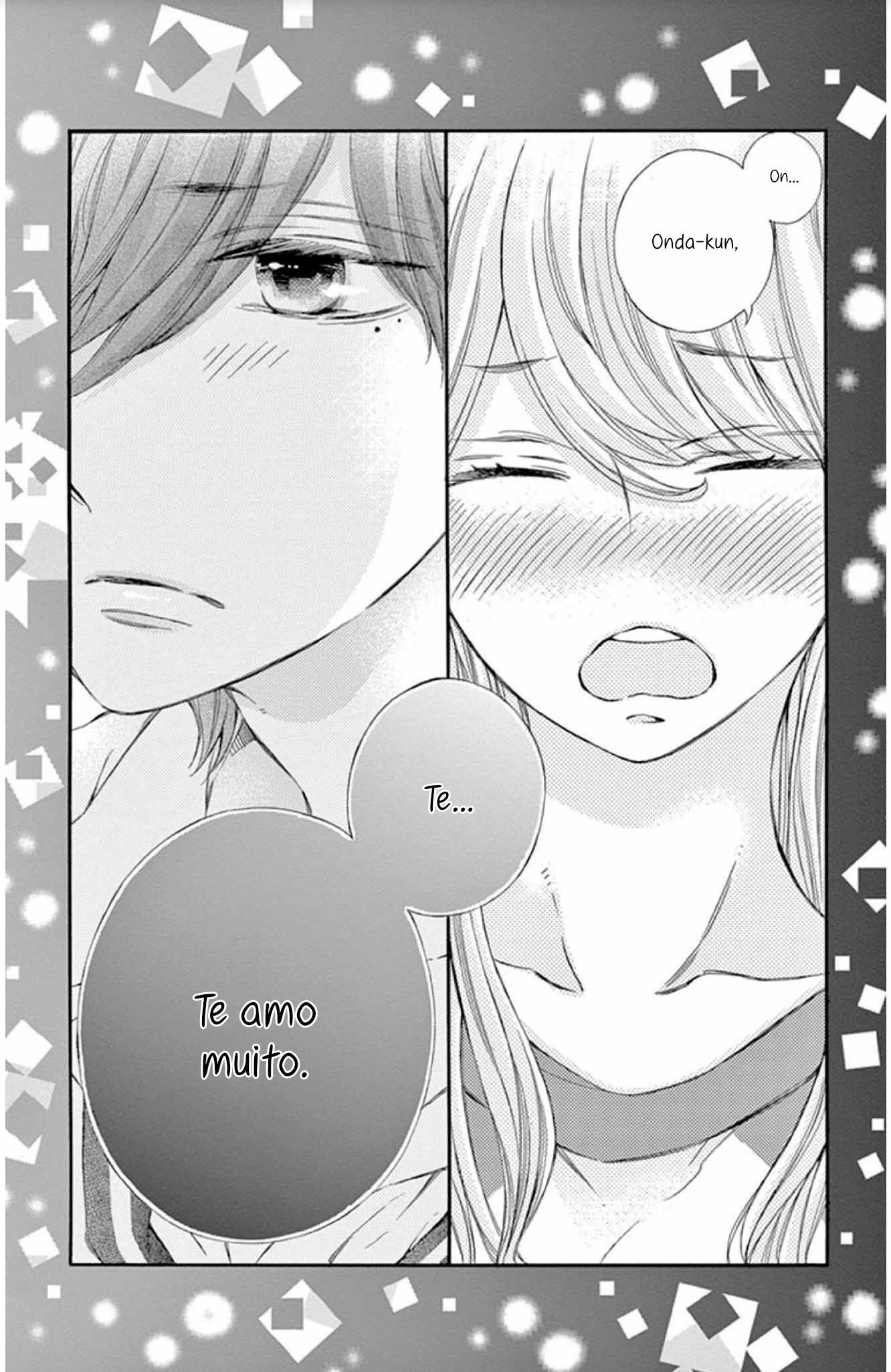 Namete, Kajitte, Tokidoki Medete Capitulo 40 - pagina 38