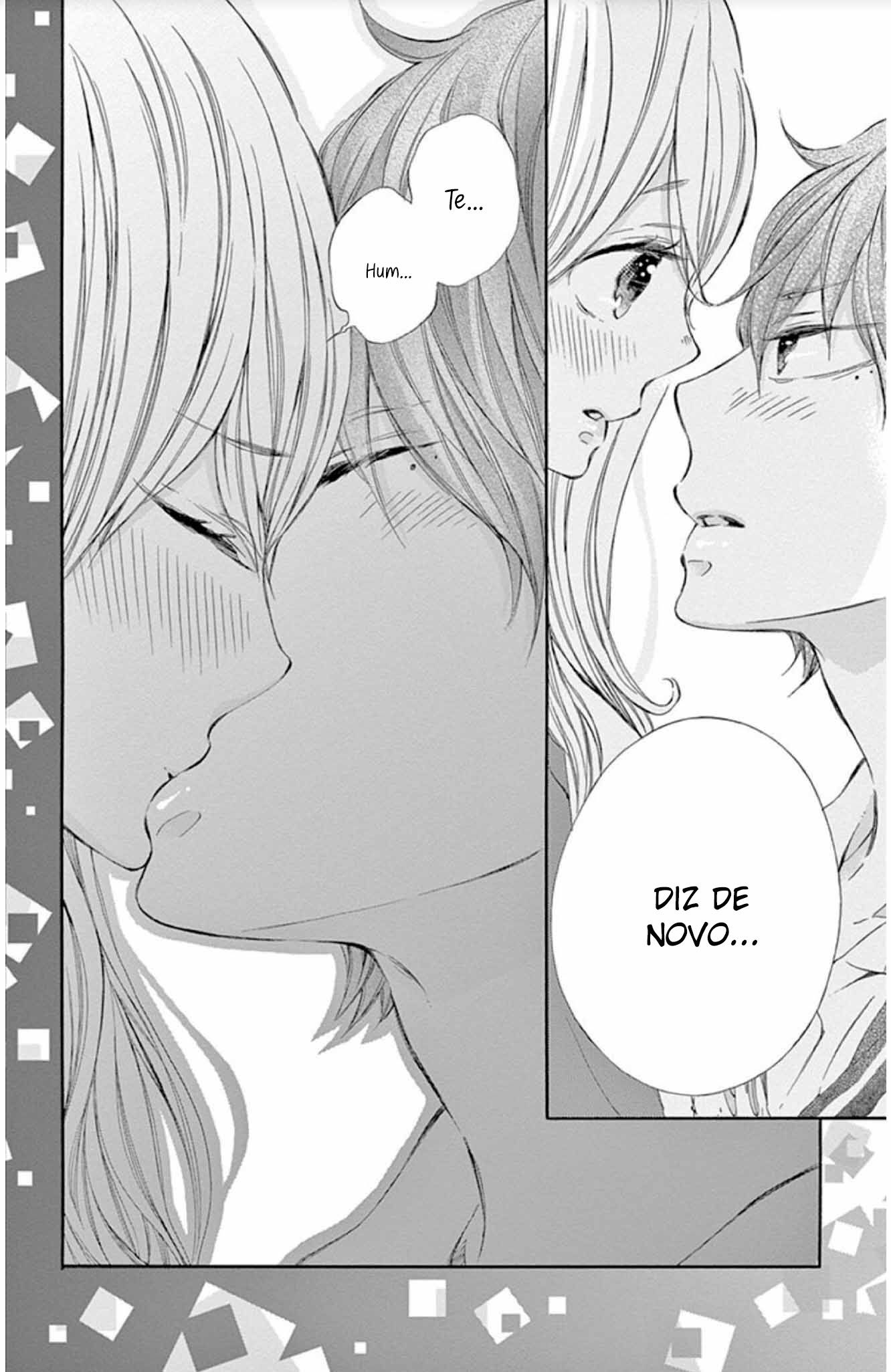 Namete, Kajitte, Tokidoki Medete Capitulo 40 - pagina 39