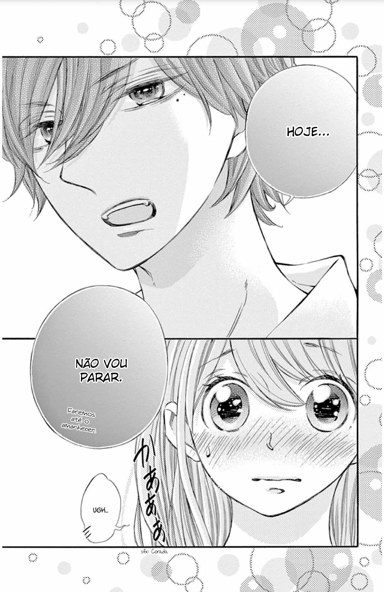 Namete, Kajitte, Tokidoki Medete Capitulo 40 - pagina 42