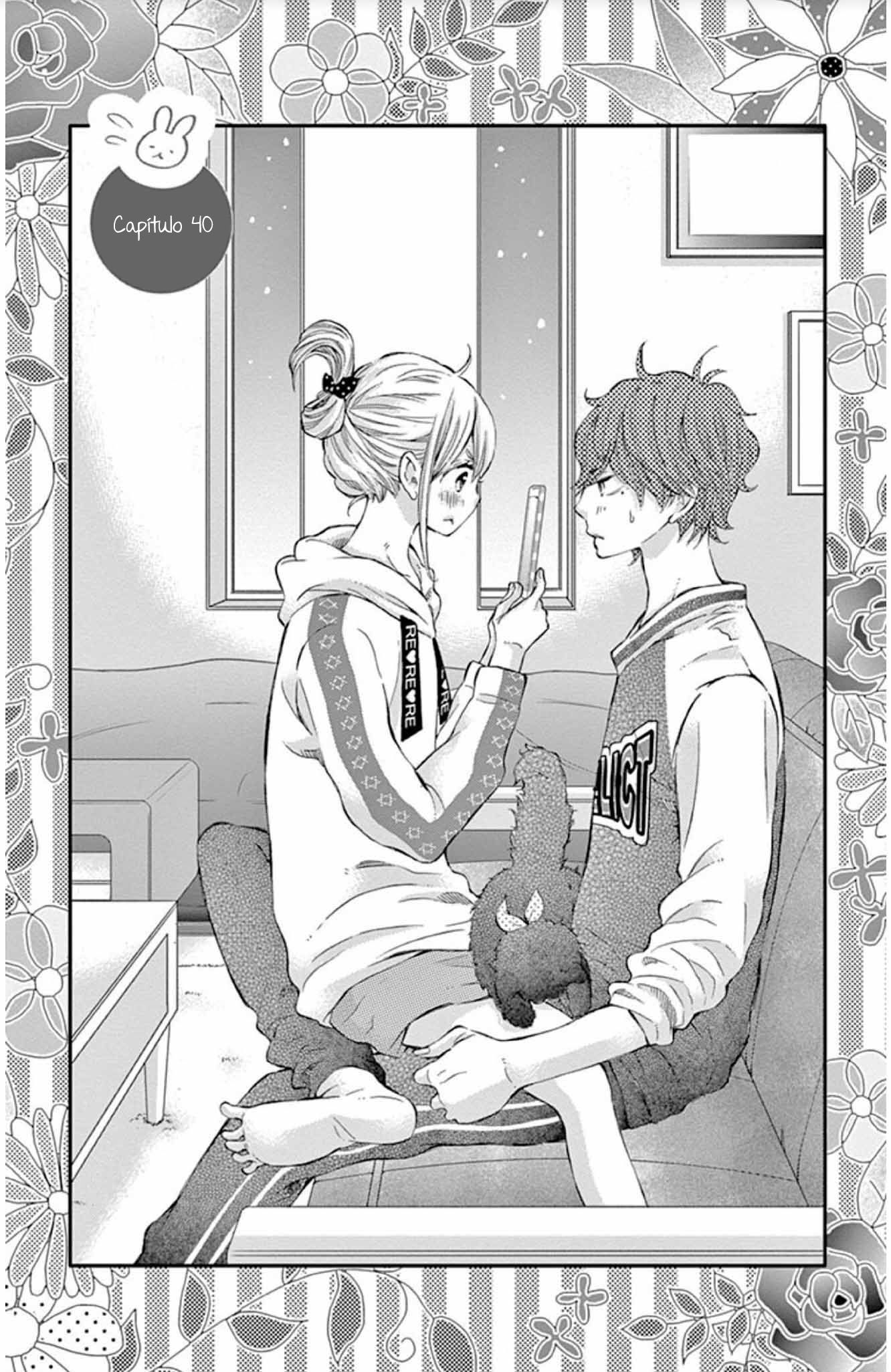 Namete, Kajitte, Tokidoki Medete Capitulo 40 - pagina 5