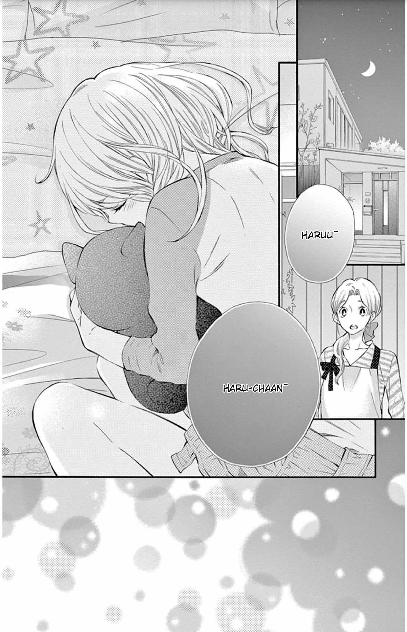 Namete, Kajitte, Tokidoki Medete Capitulo 40 - pagina 6