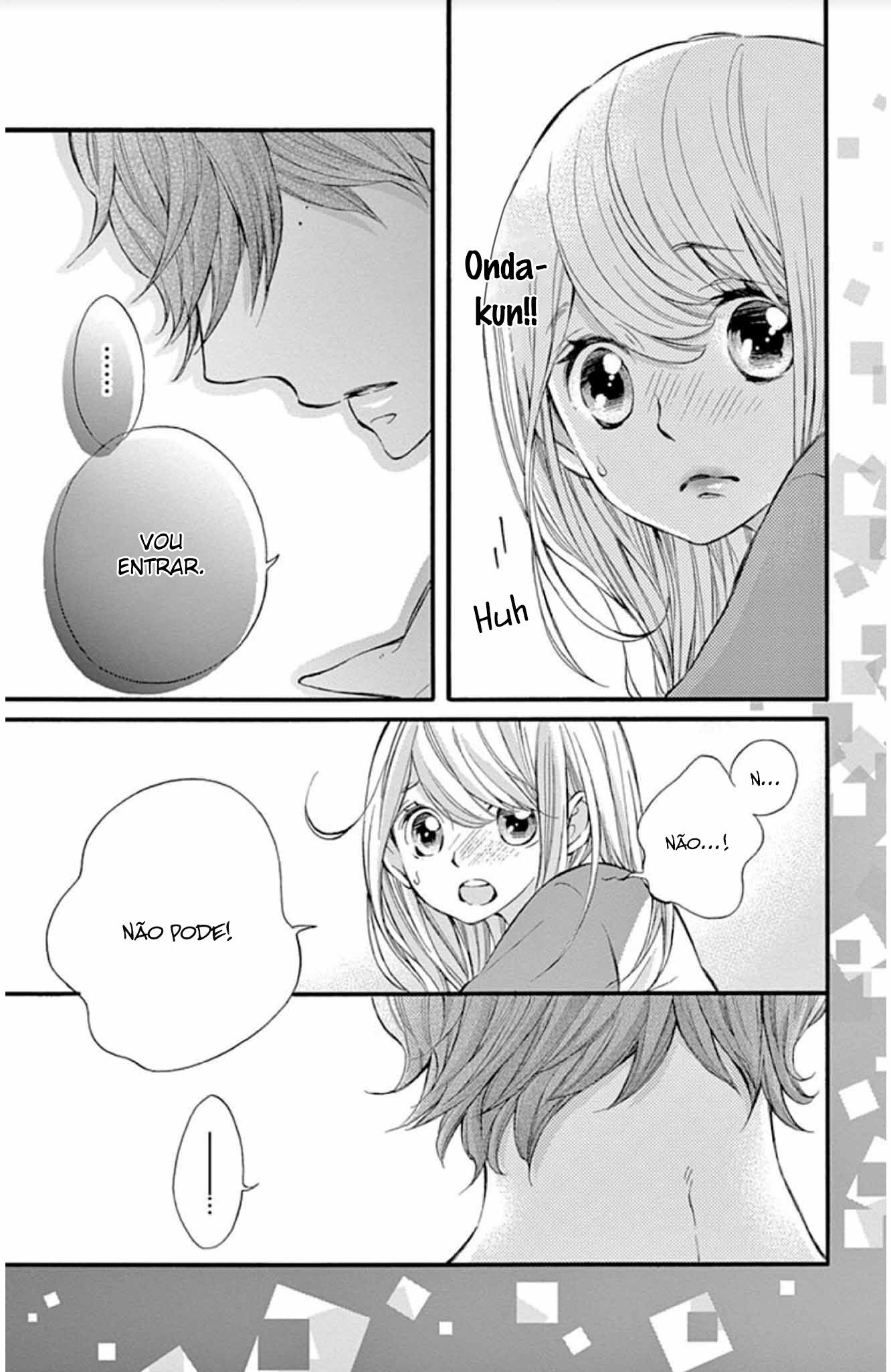 Namete, Kajitte, Tokidoki Medete Capitulo 40 - pagina 9