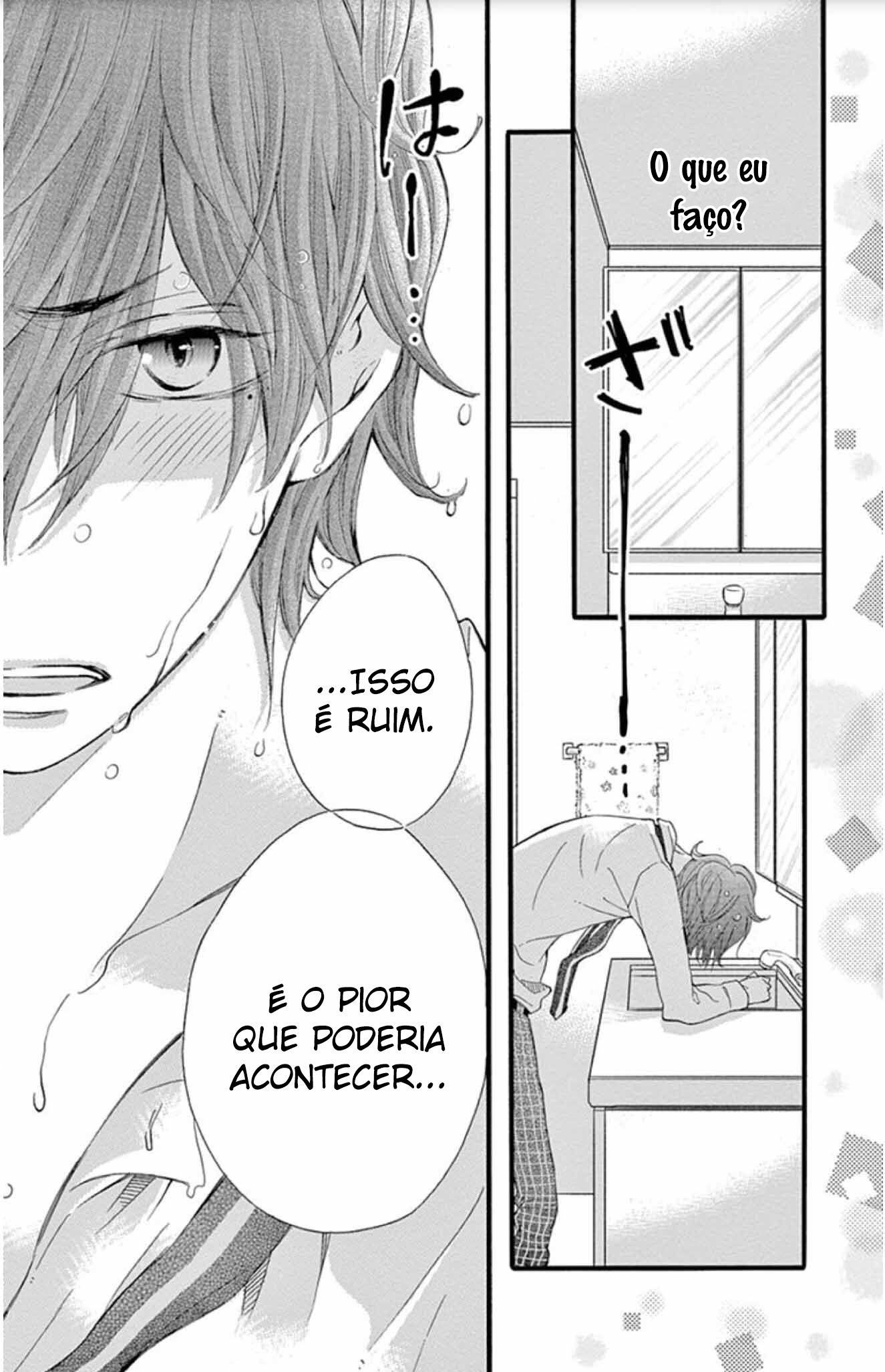 Namete, Kajitte, Tokidoki Medete Capitulo 41 - pagina 12