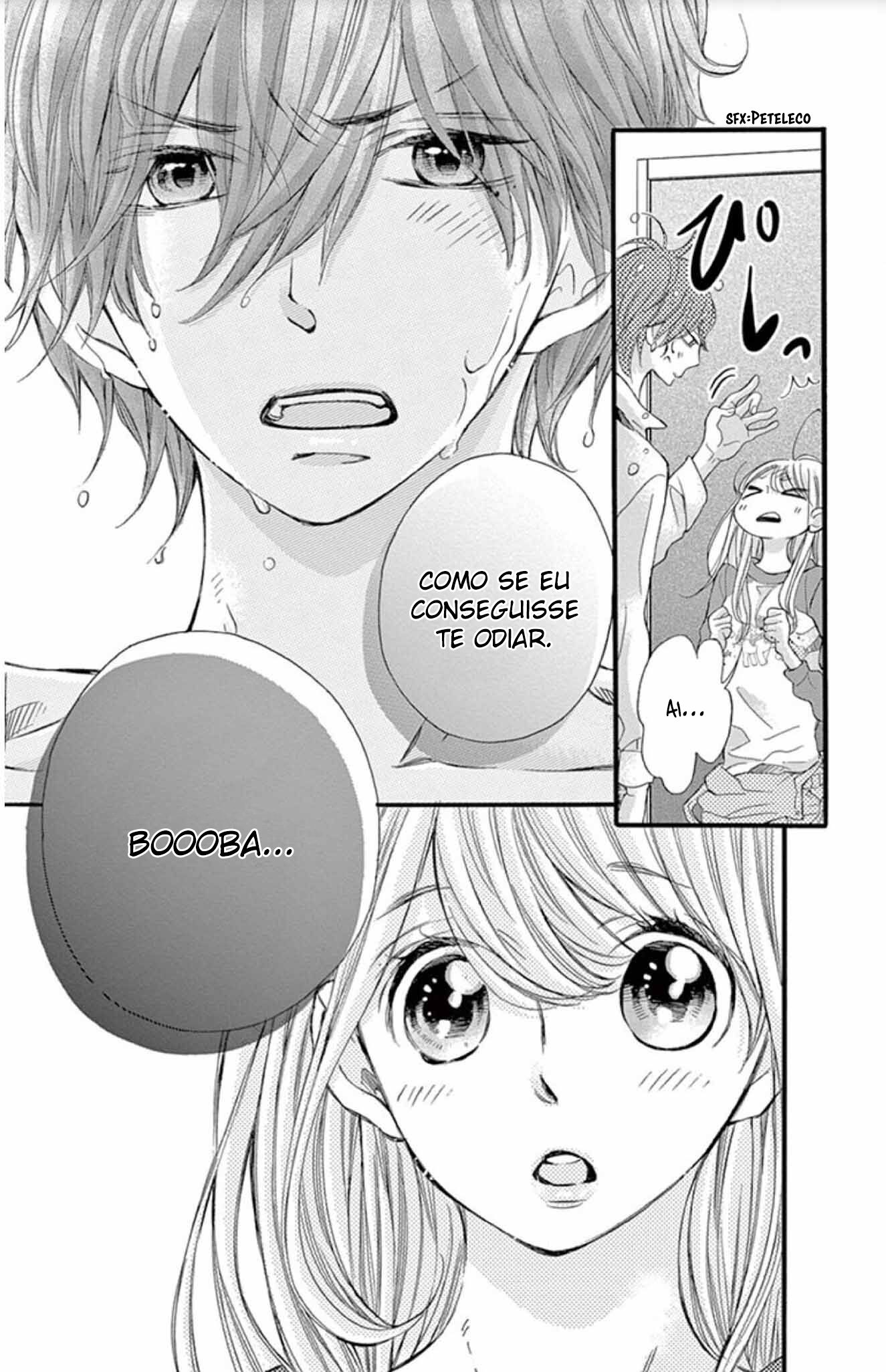Namete, Kajitte, Tokidoki Medete Capitulo 41 - pagina 16
