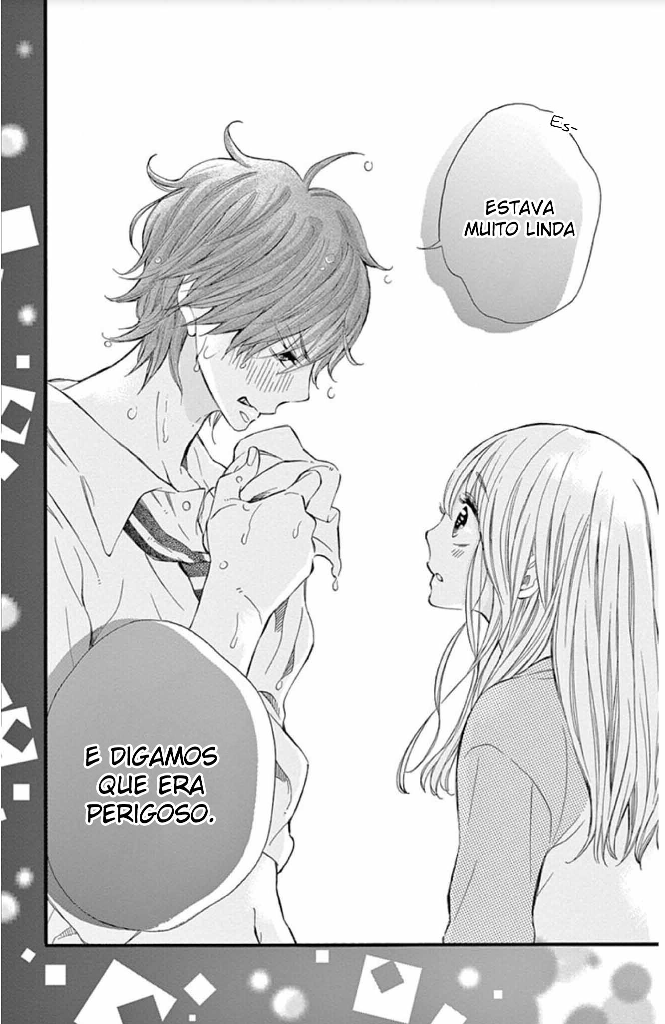 Namete, Kajitte, Tokidoki Medete Capitulo 41 - pagina 19