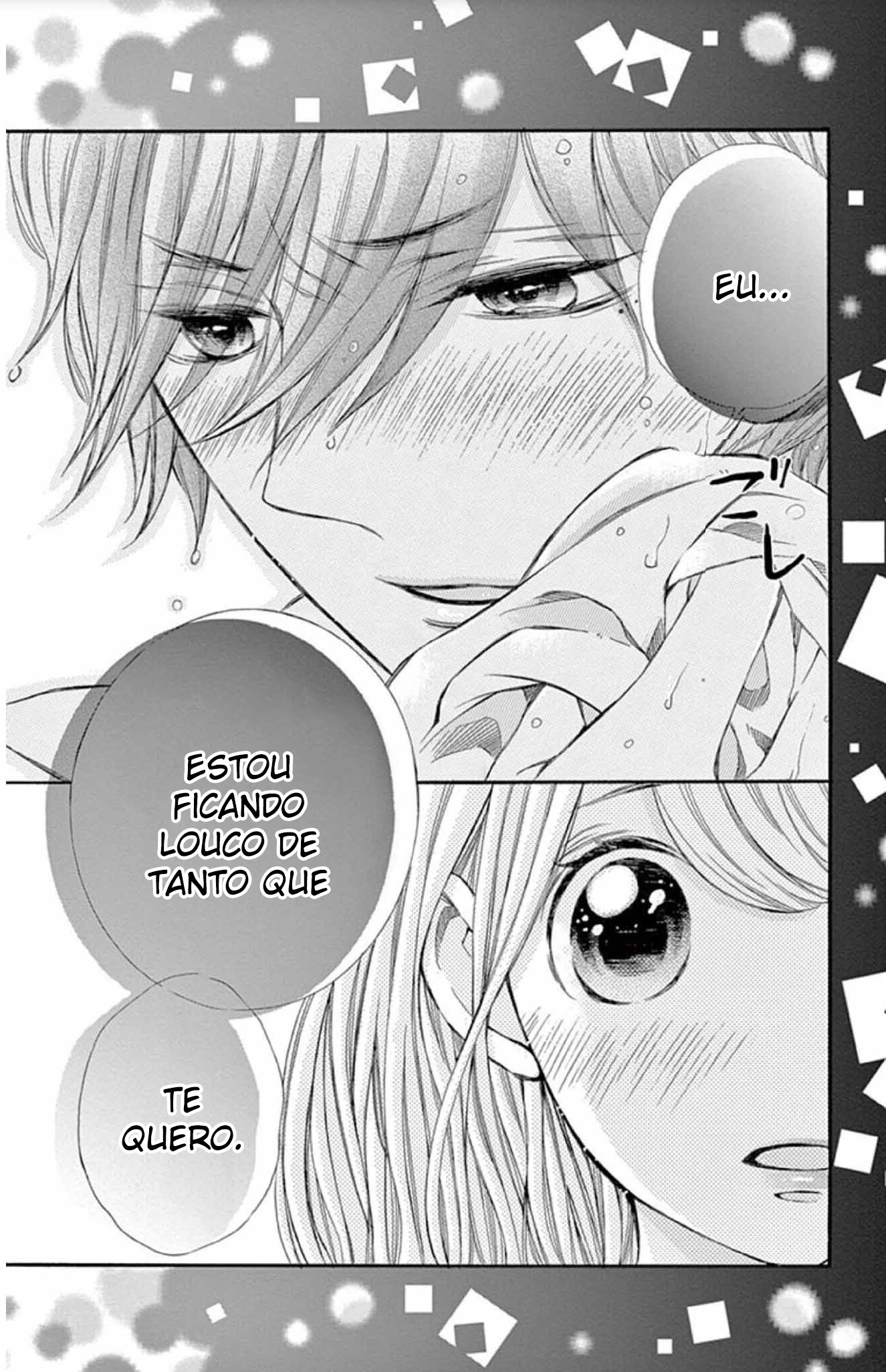 Namete, Kajitte, Tokidoki Medete Capitulo 41 - pagina 20