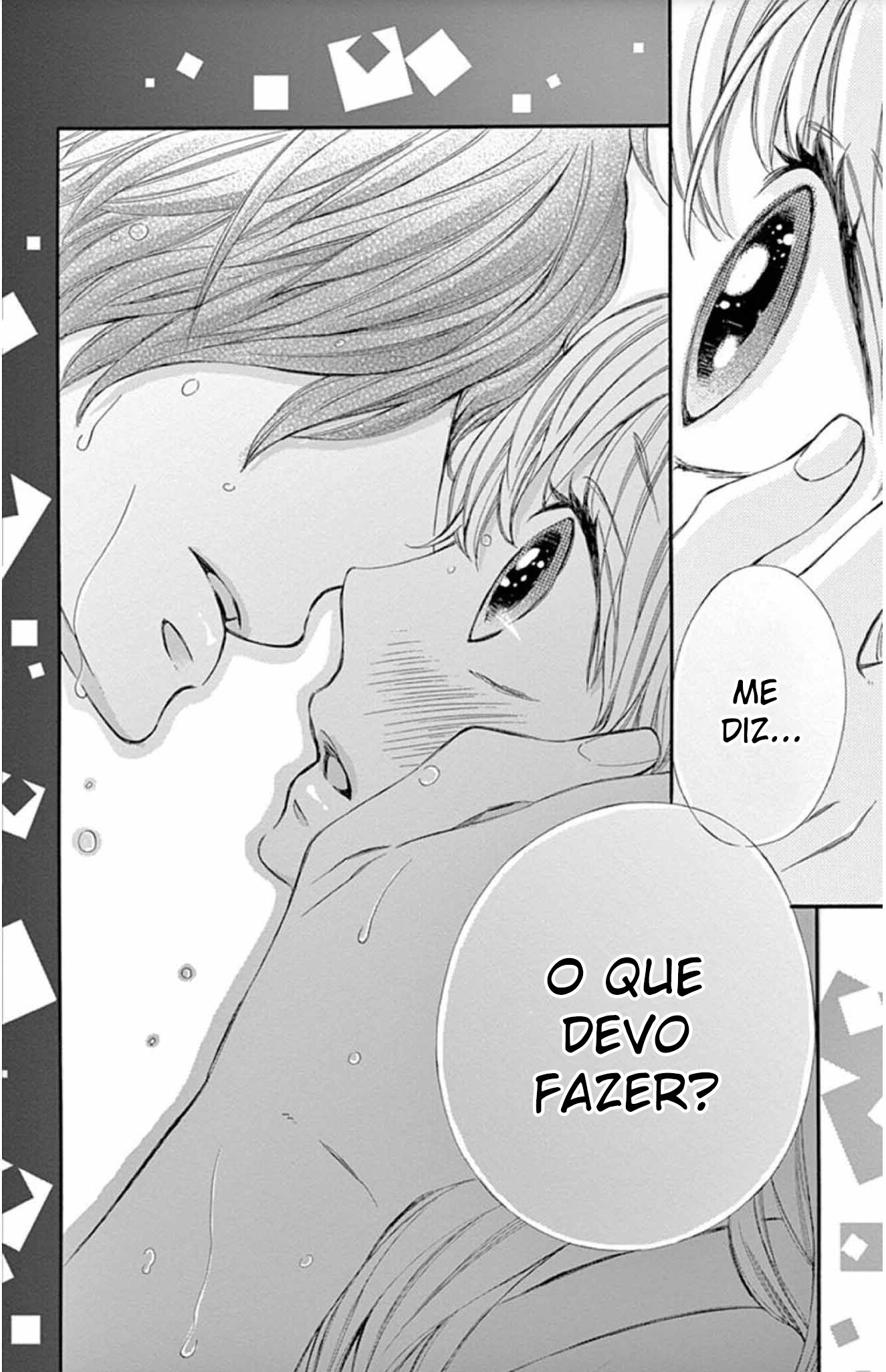 Namete, Kajitte, Tokidoki Medete Capitulo 41 - pagina 21