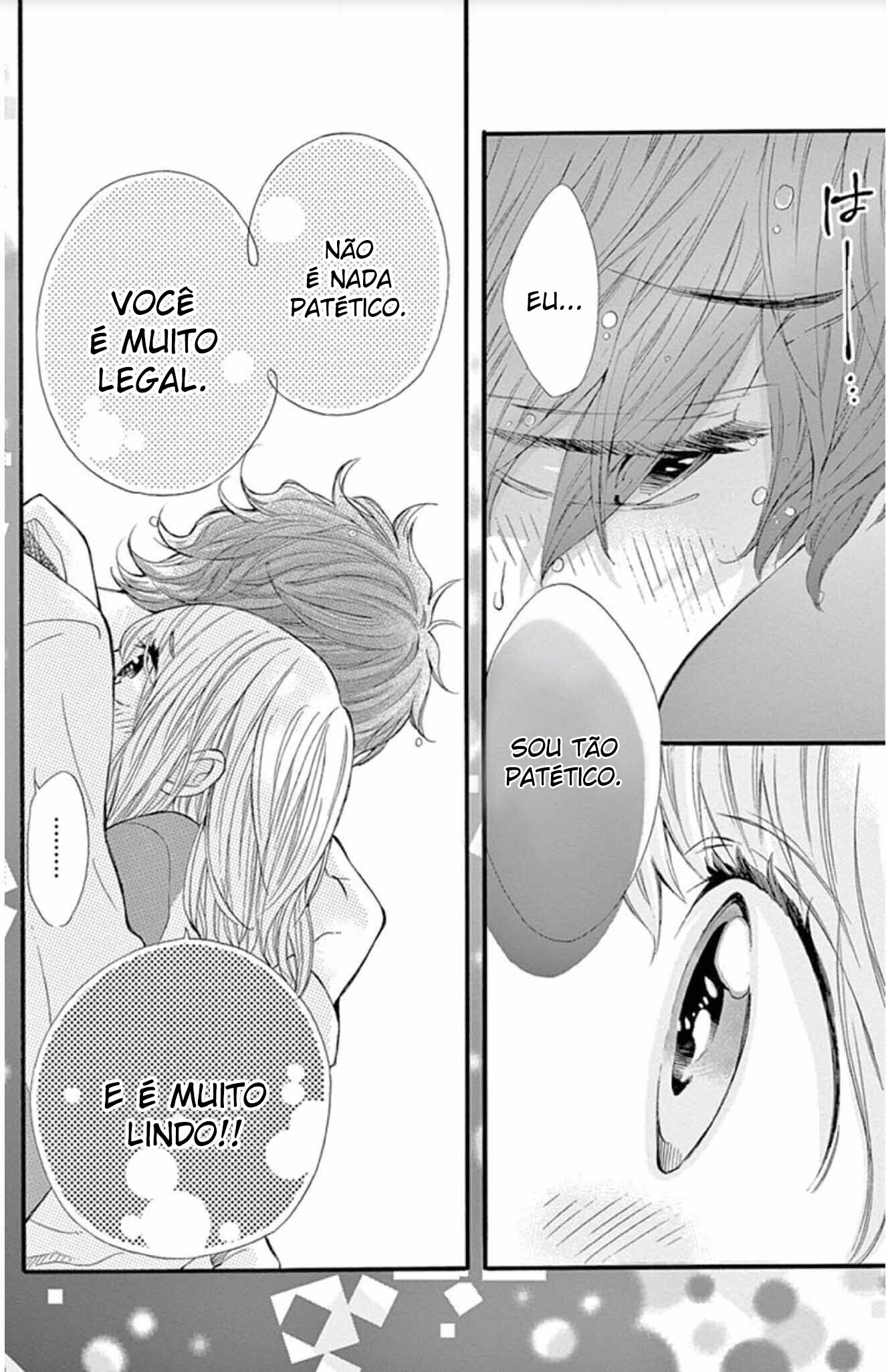 Namete, Kajitte, Tokidoki Medete Capitulo 41 - pagina 23