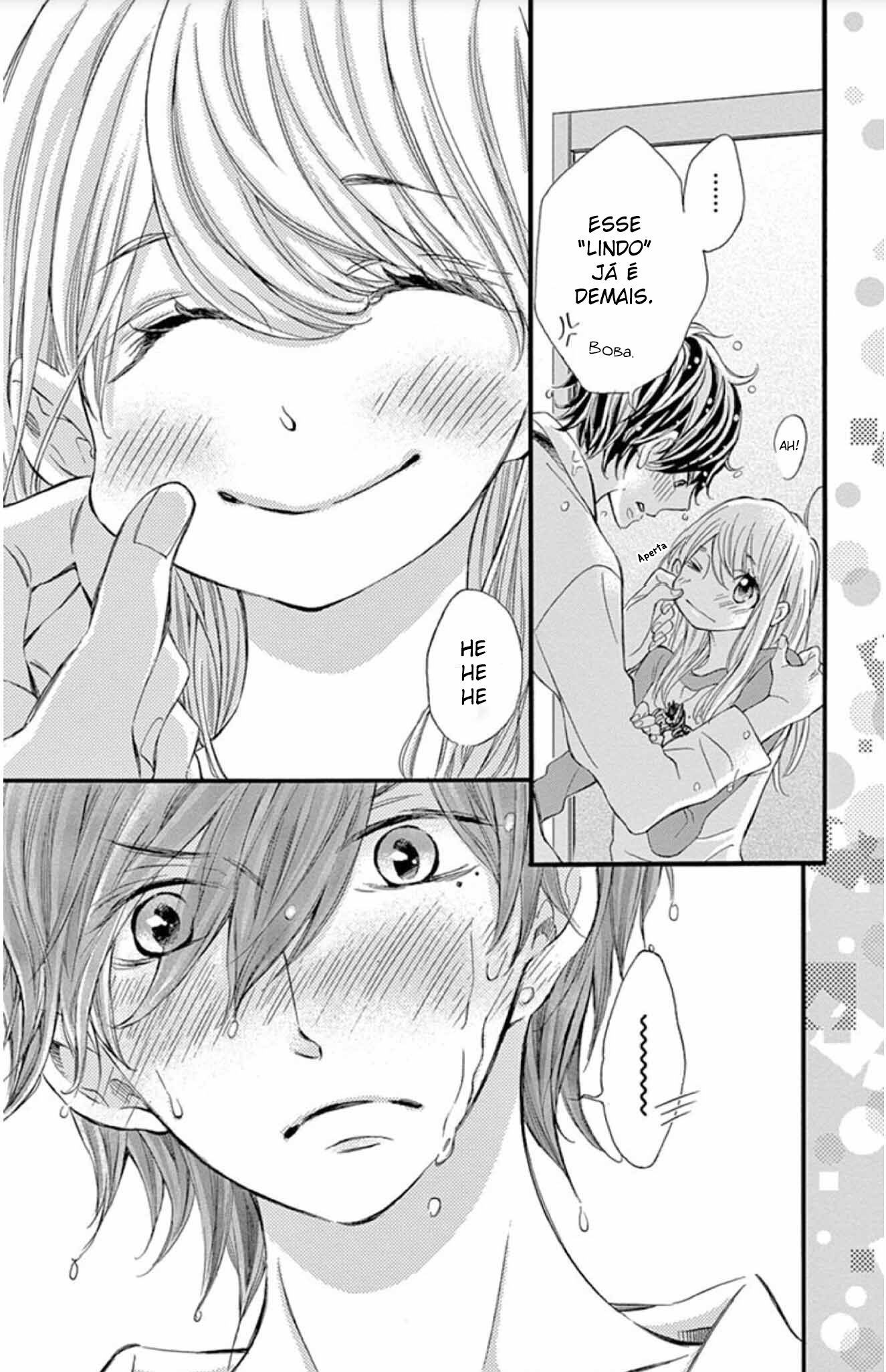 Namete, Kajitte, Tokidoki Medete Capitulo 41 - pagina 24
