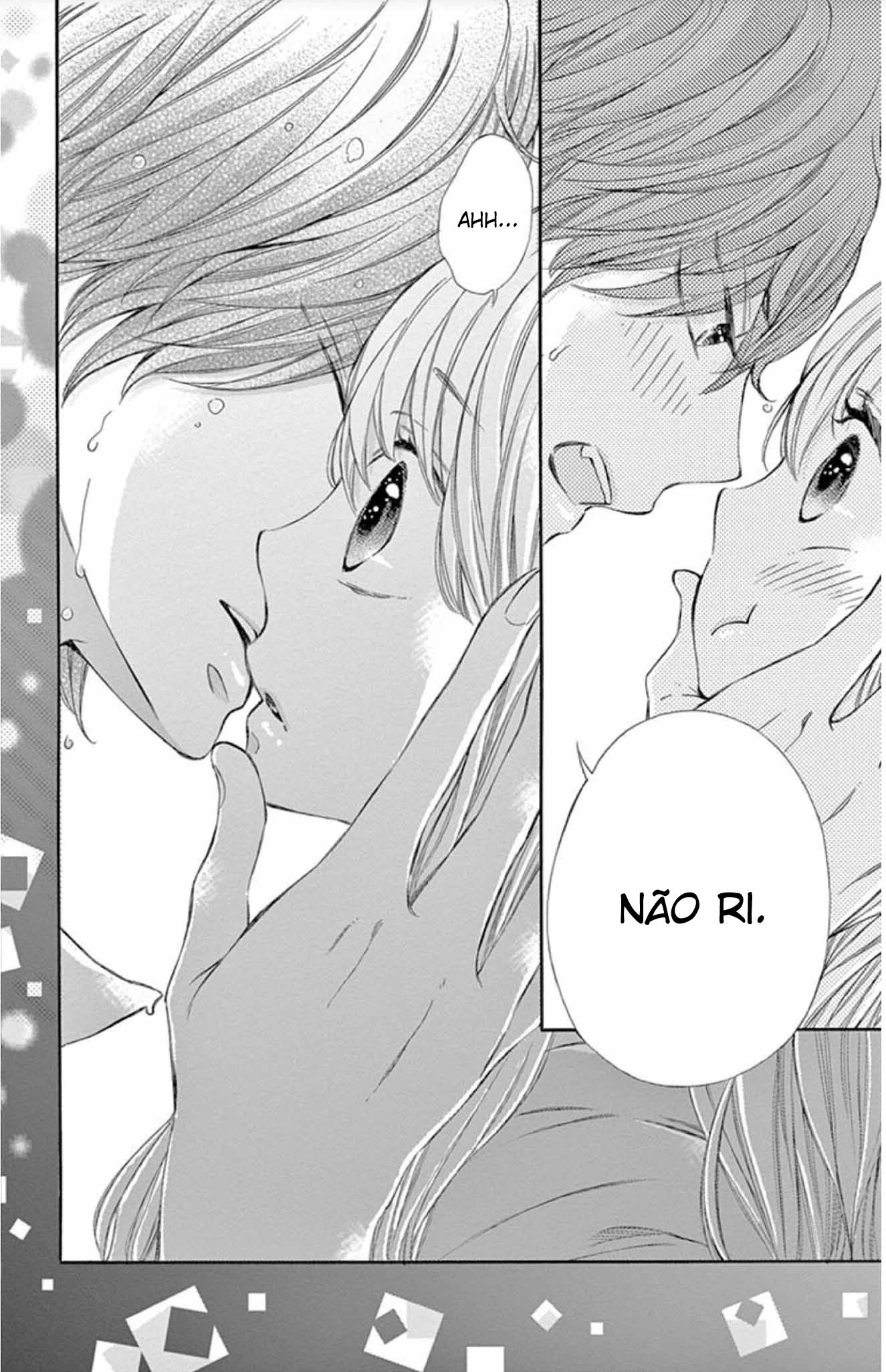 Namete, Kajitte, Tokidoki Medete Capitulo 41 - pagina 25