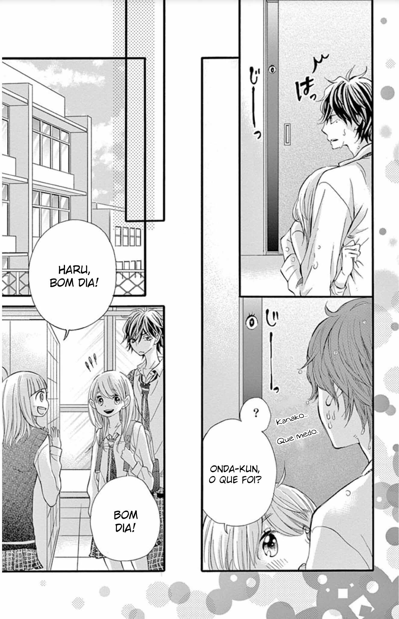 Namete, Kajitte, Tokidoki Medete Capitulo 41 - pagina 28