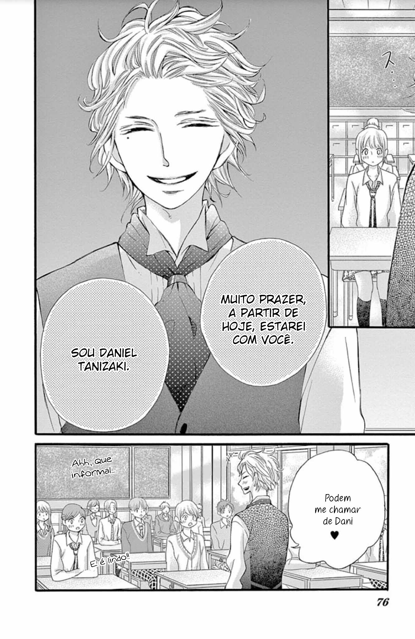 Namete, Kajitte, Tokidoki Medete Capitulo 41 - pagina 31