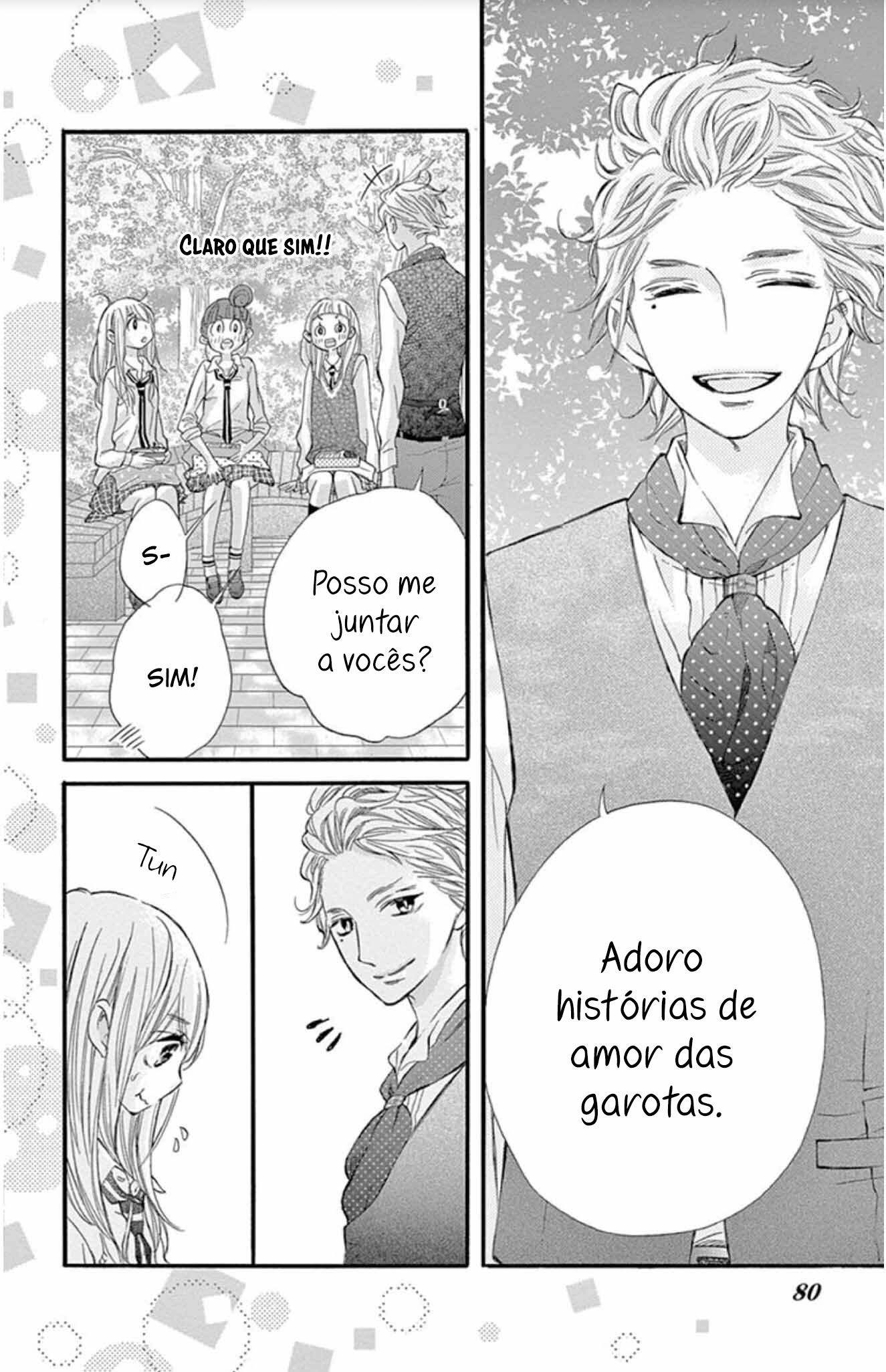 Namete, Kajitte, Tokidoki Medete Capitulo 41 - pagina 35